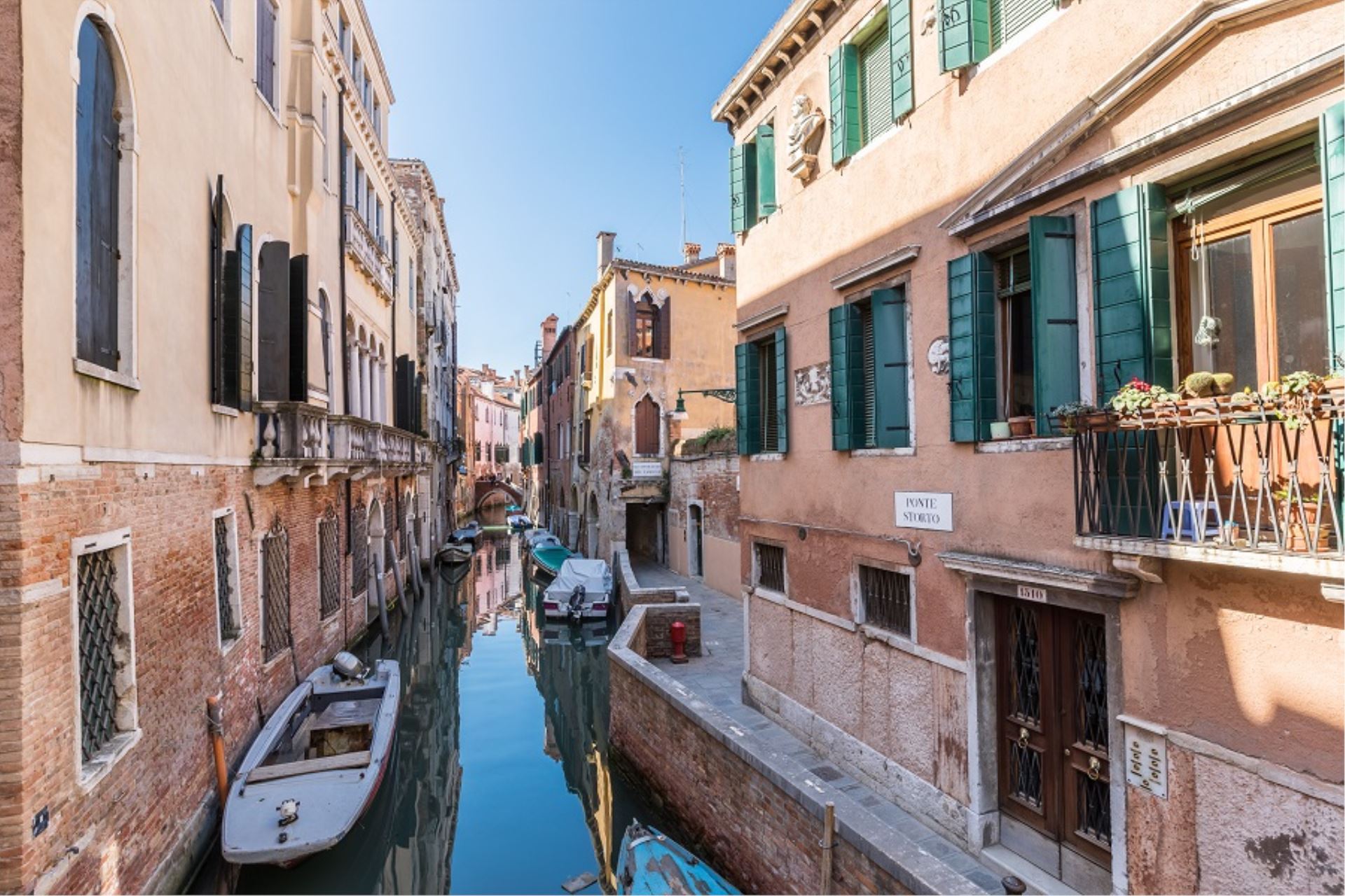 Apartment PONTE STORTO