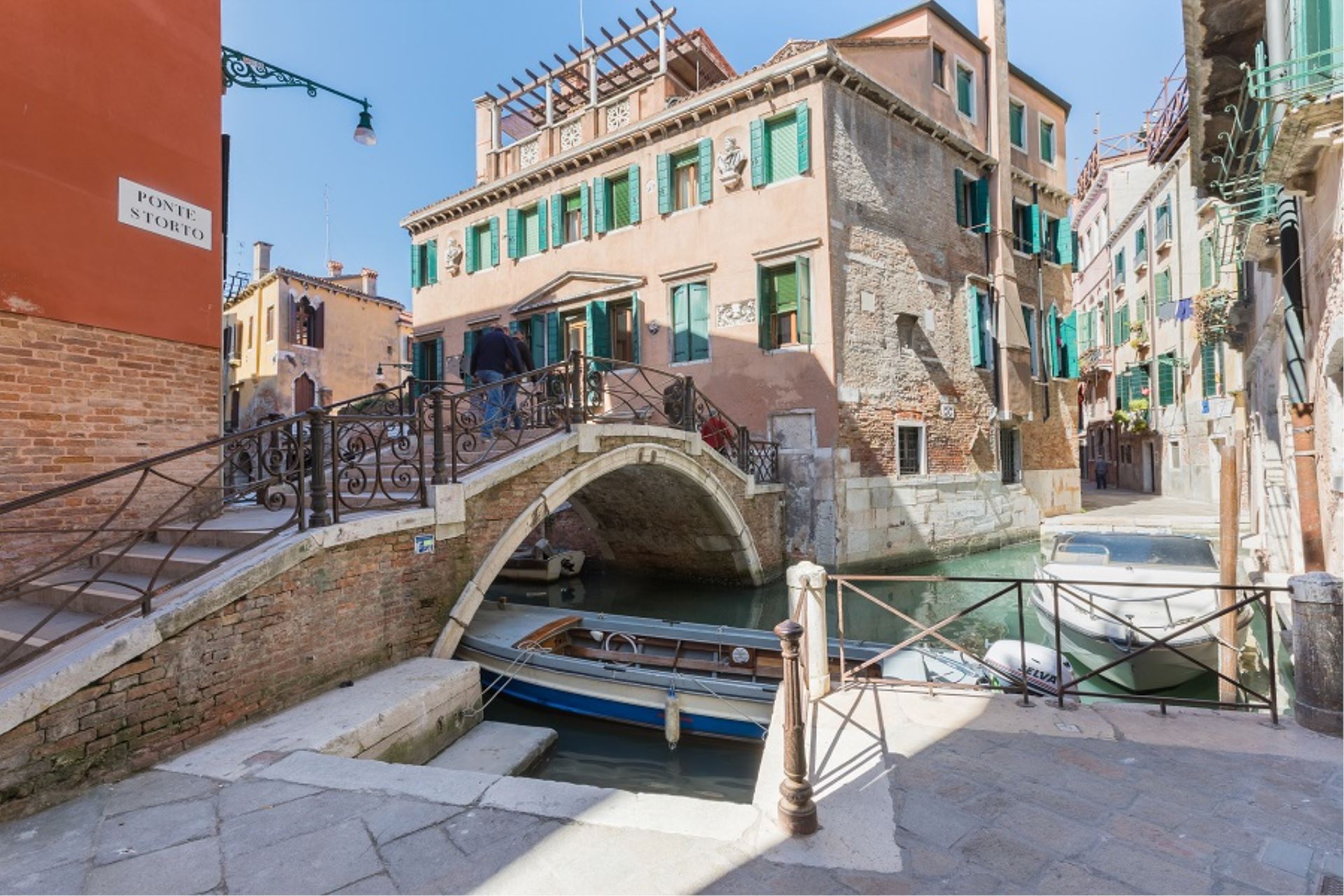 Apartment PONTE STORTO