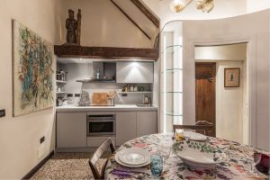 Apartment PONTE STORTO