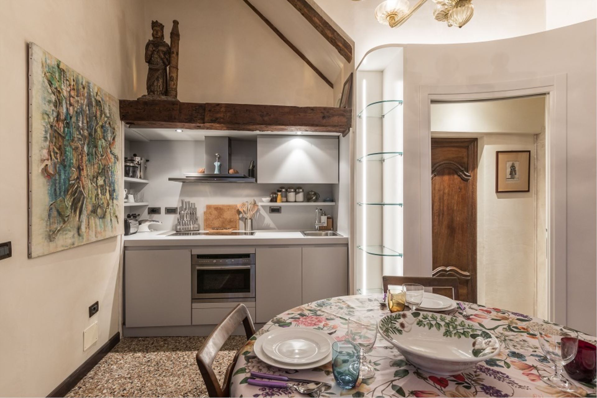 Apartment PONTE STORTO