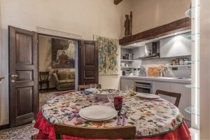 Apartment PONTE STORTO