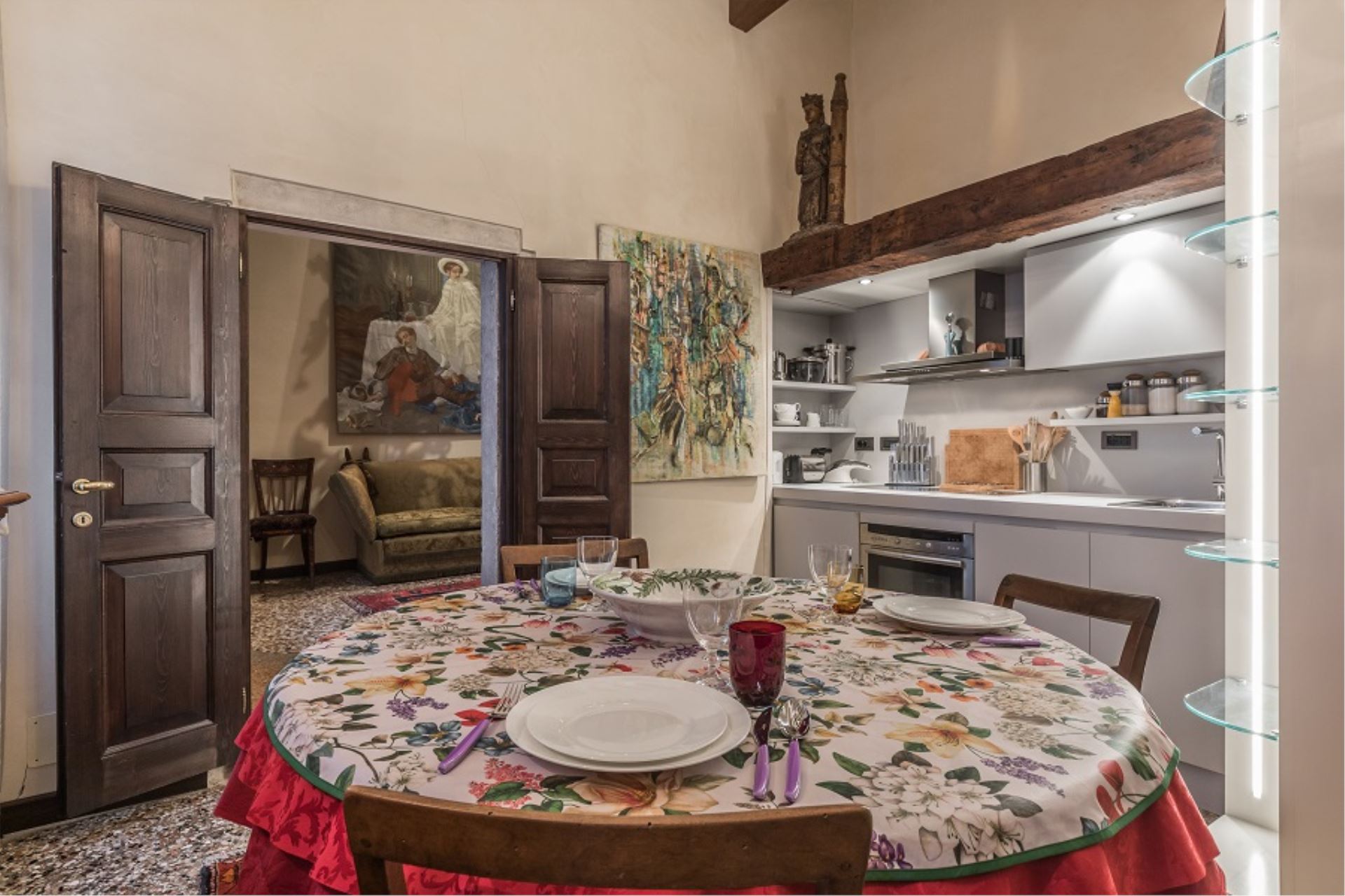 Apartment PONTE STORTO