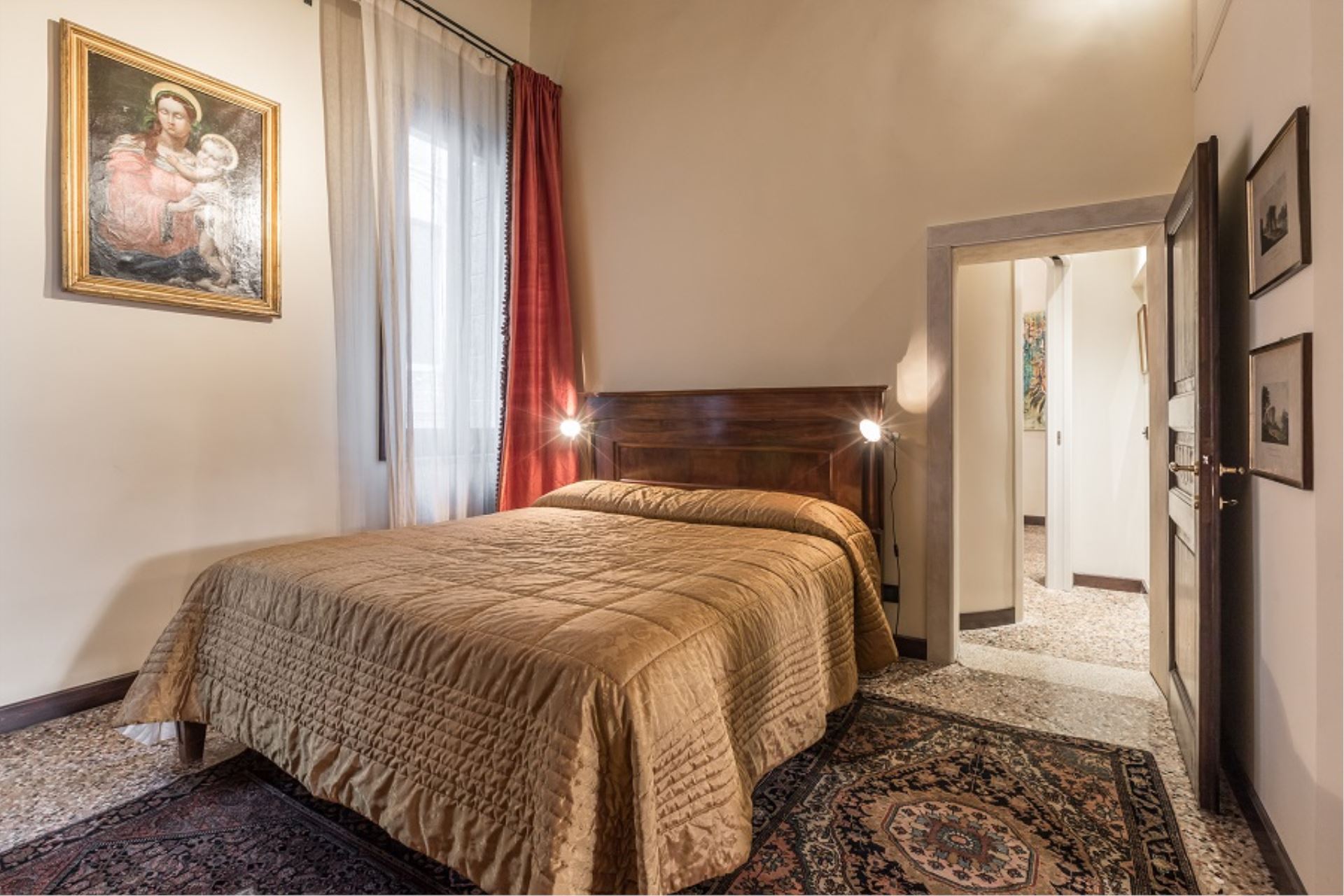 Apartment PONTE STORTO