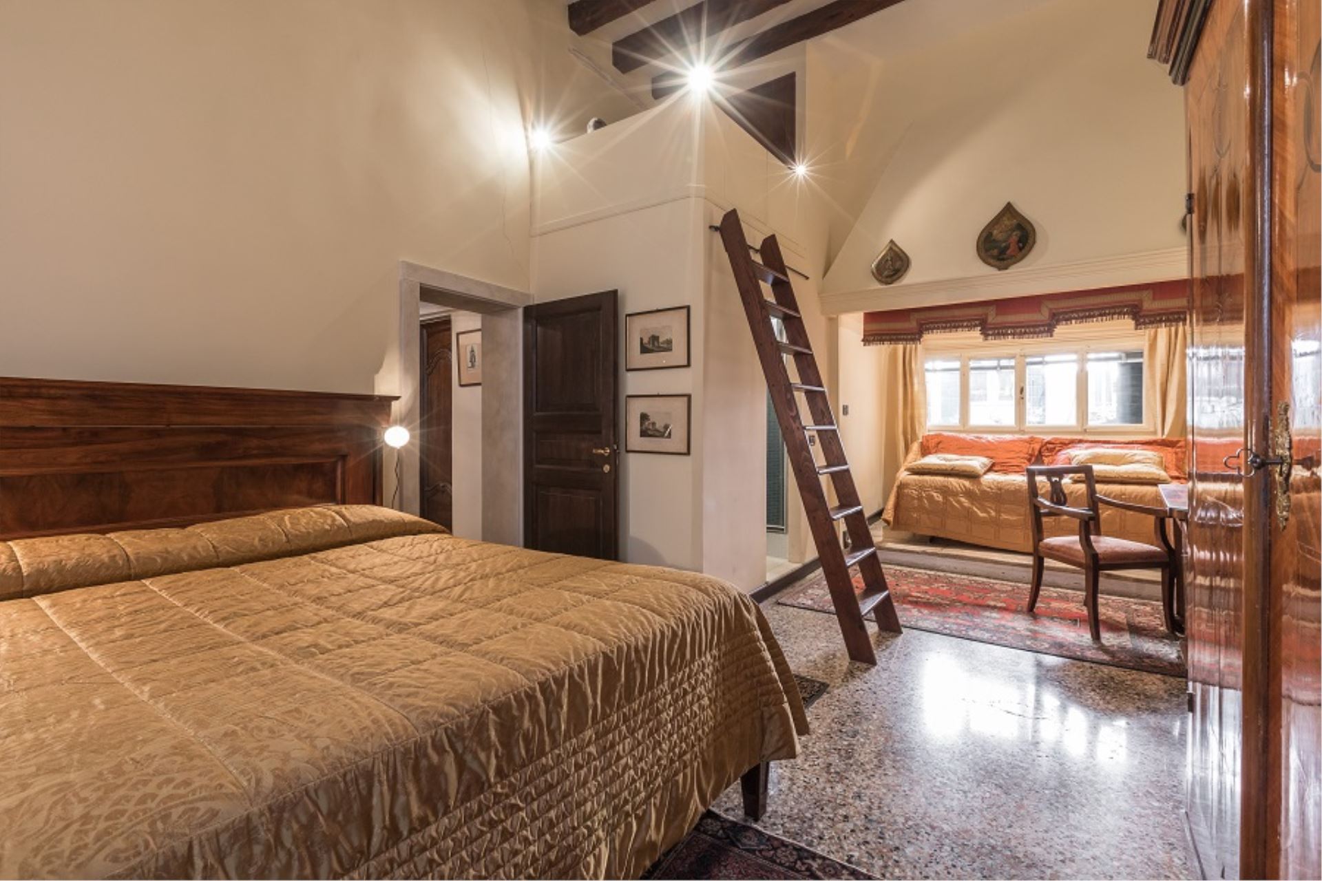 Apartment PONTE STORTO