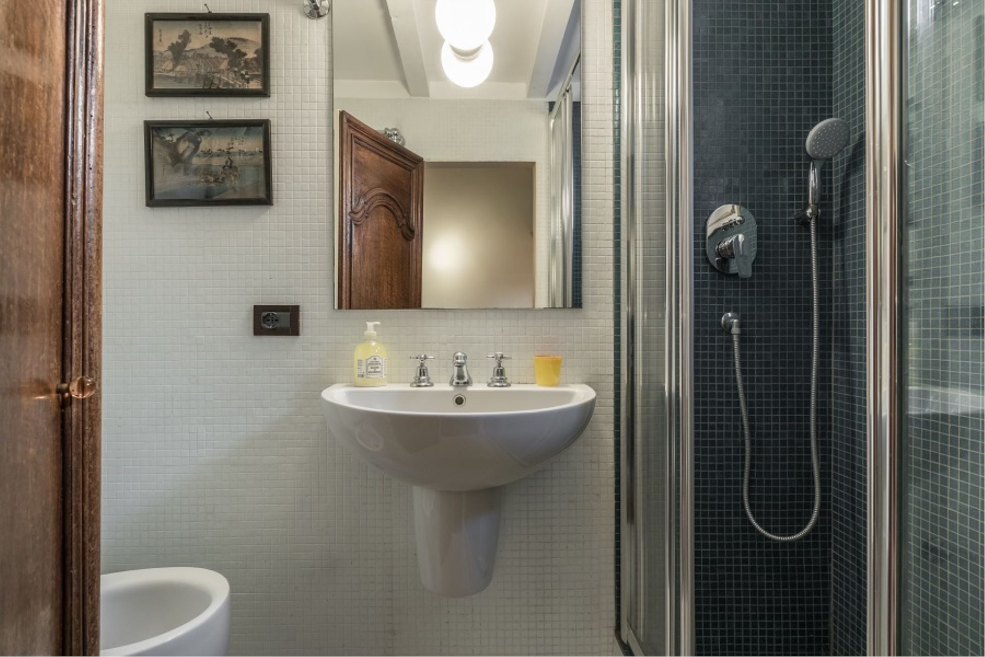 Apartment PONTE STORTO