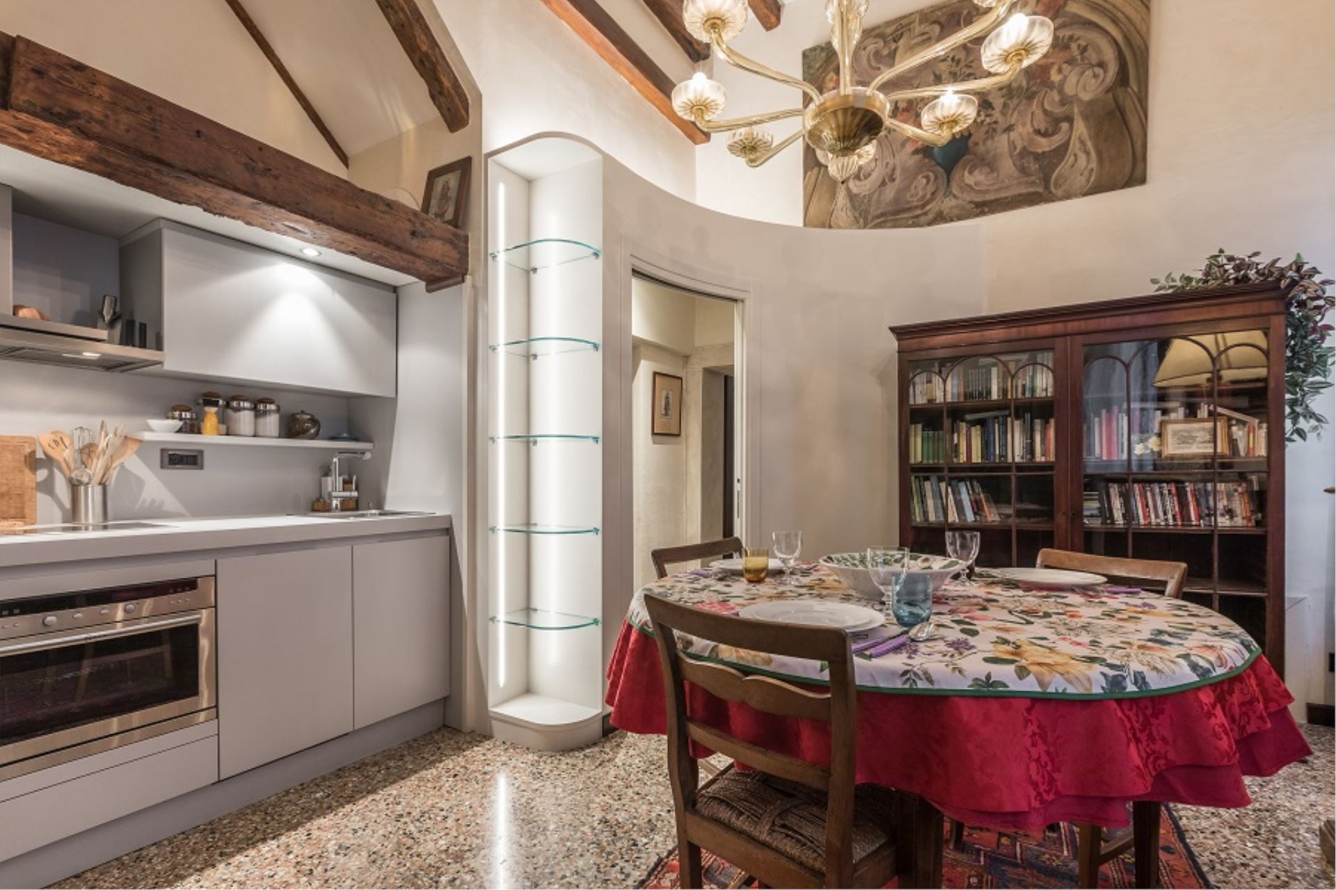 Apartment PONTE STORTO