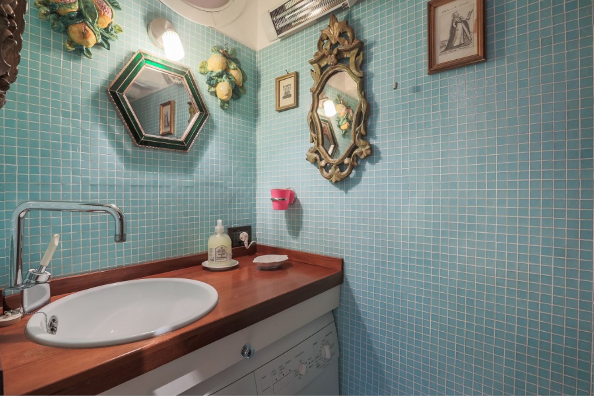 Apartment PONTE STORTO