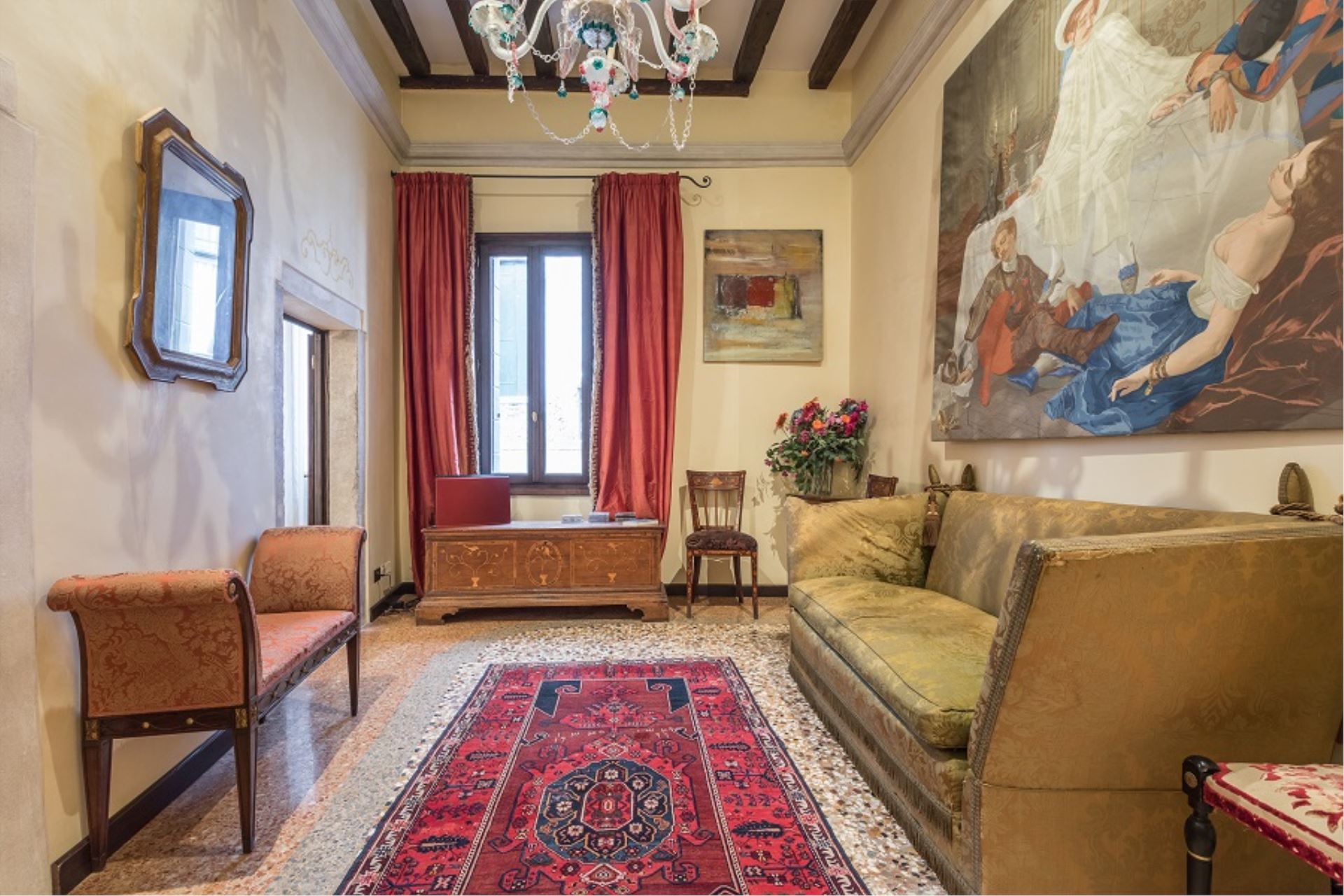 Apartment PONTE STORTO