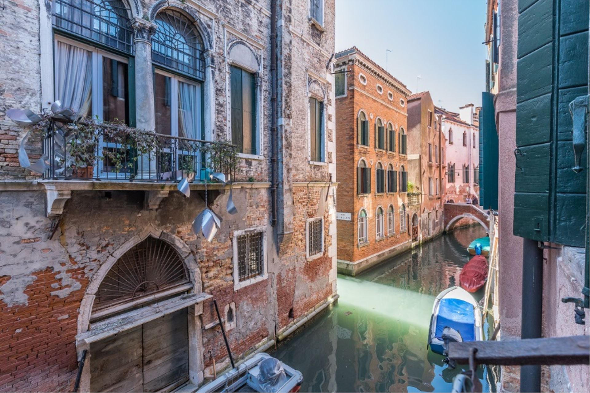 Apartment PONTE STORTO