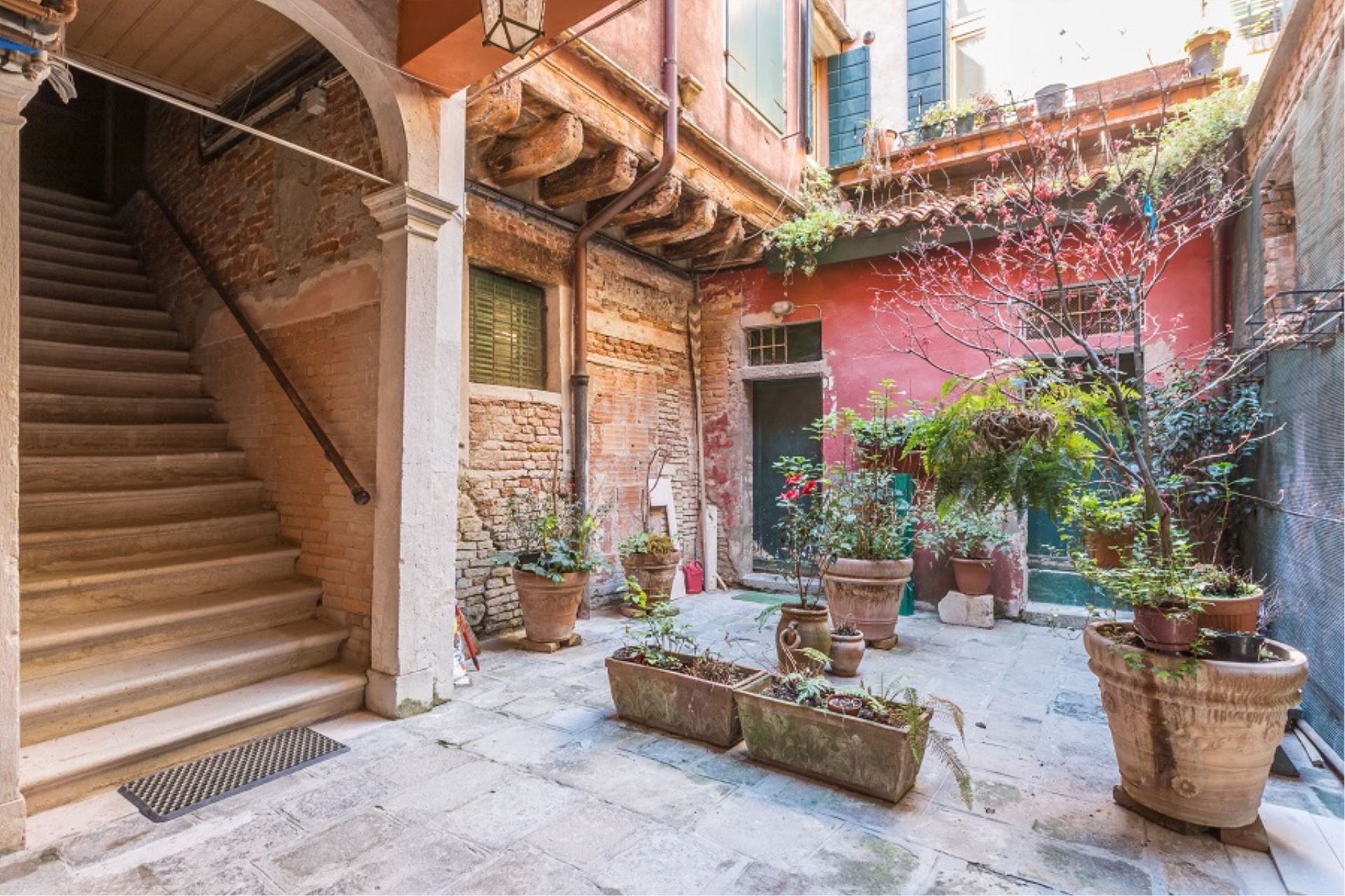 Apartment PONTE STORTO