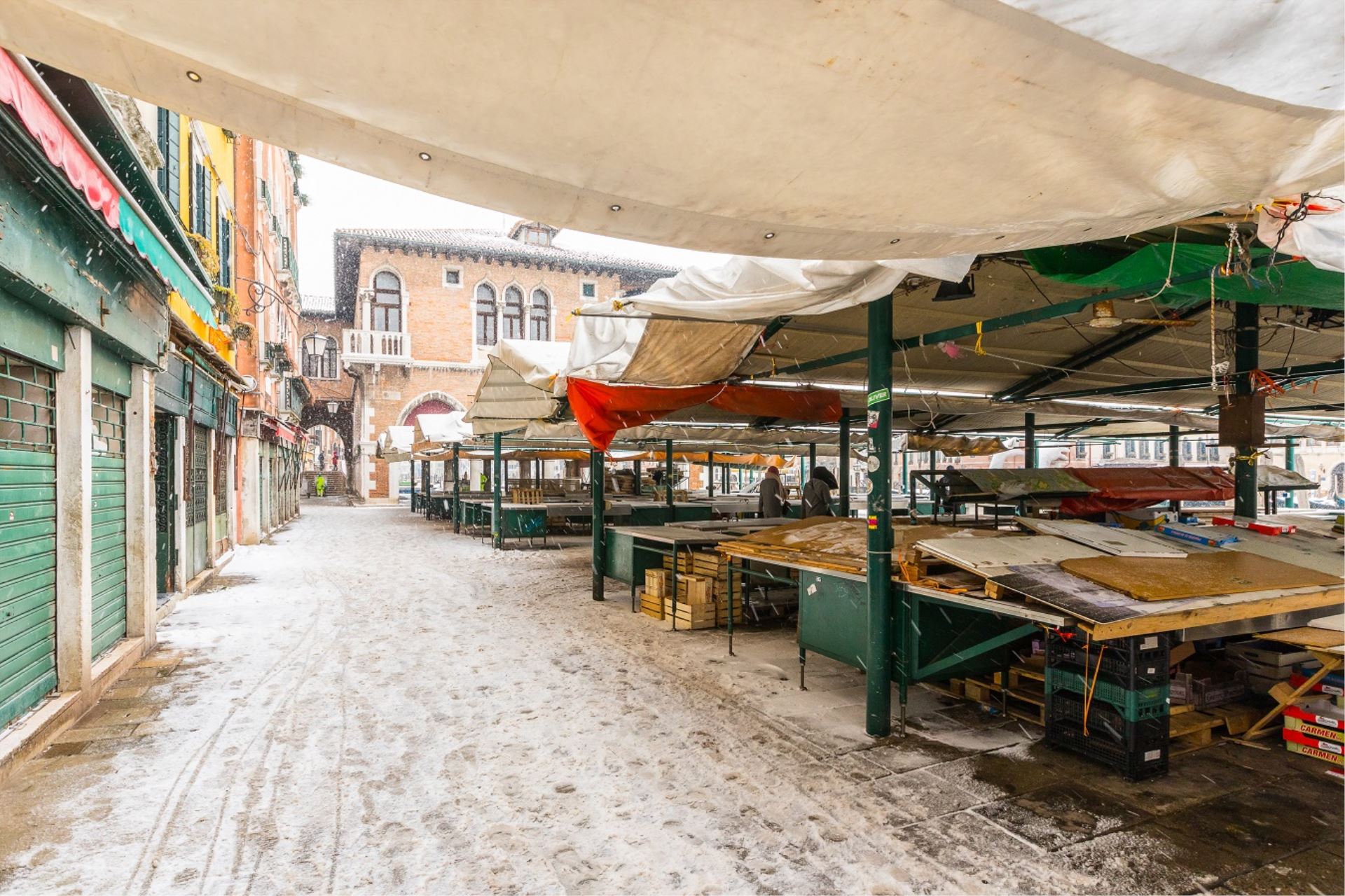 Apartment RIALTO MERCATO