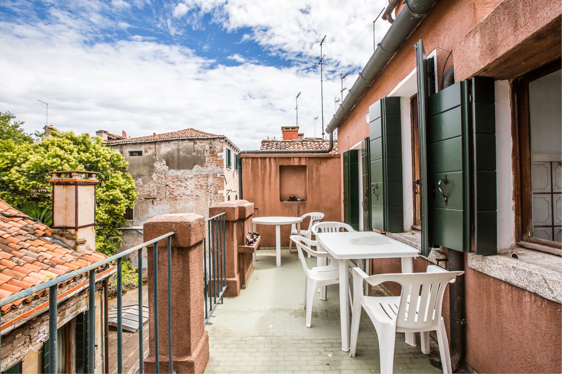 Apartment SAN LORENZO TERRACE