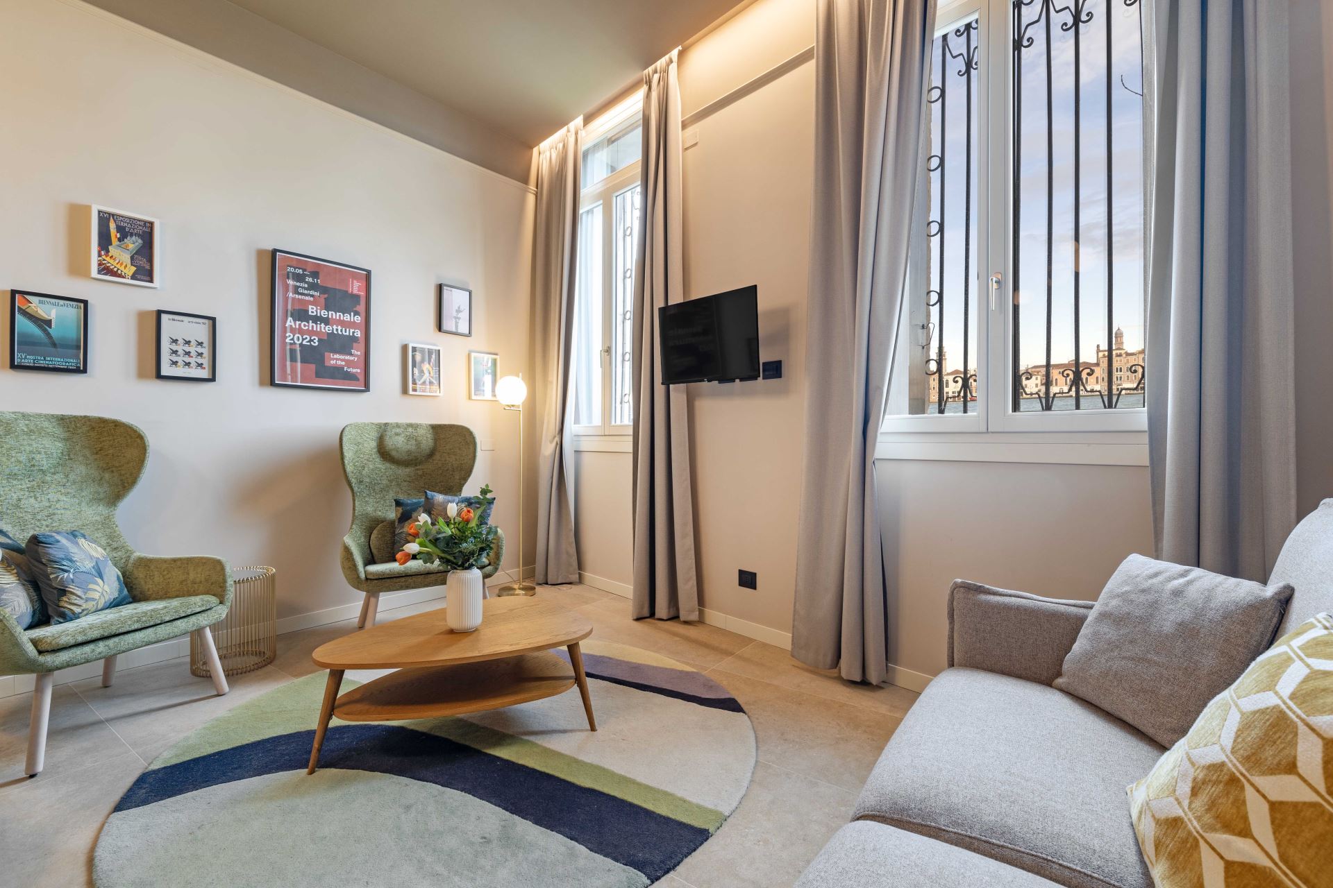 Apartment GIUDECCA SAN BIAGIO