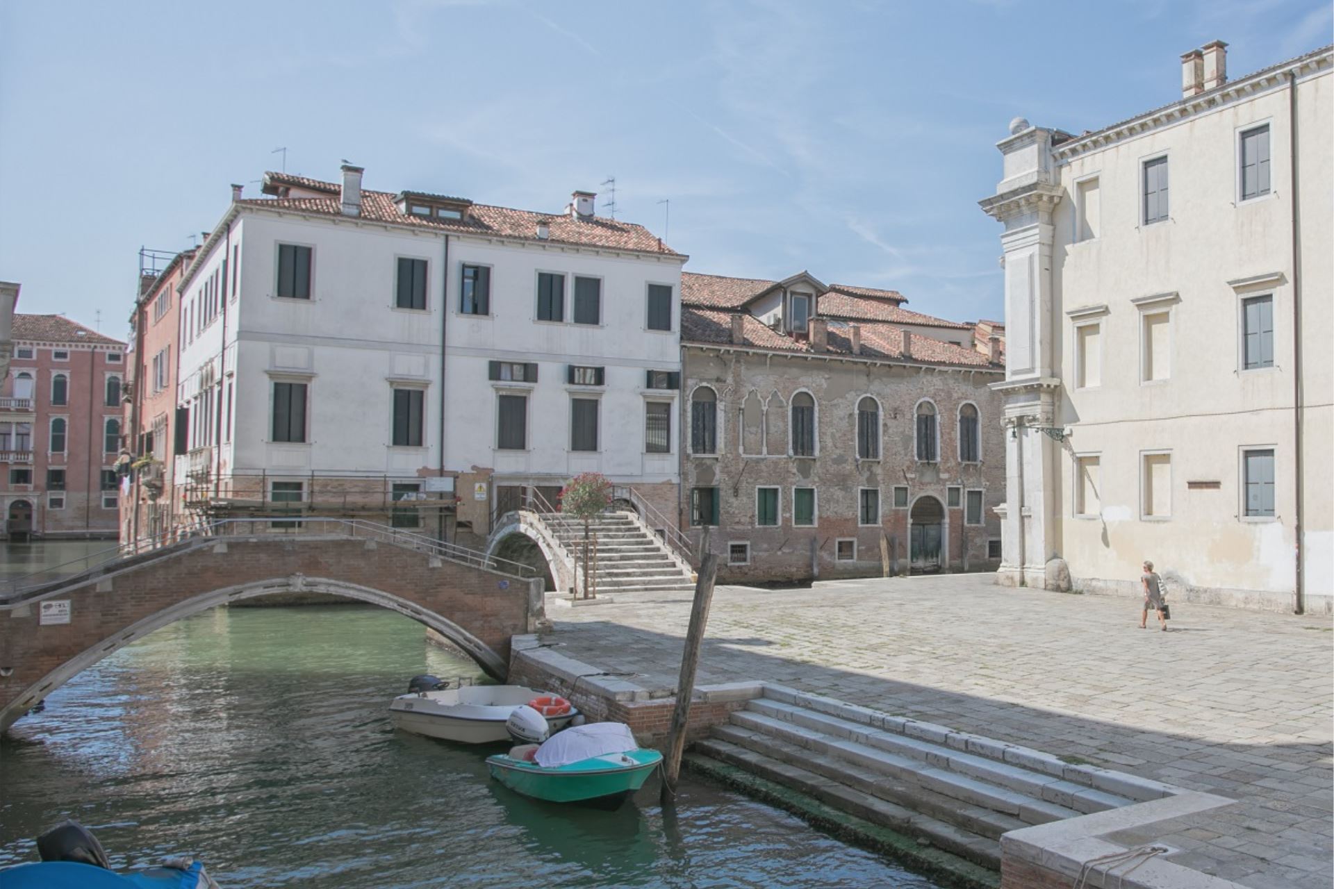 Apartment SANTA GIUSTINA