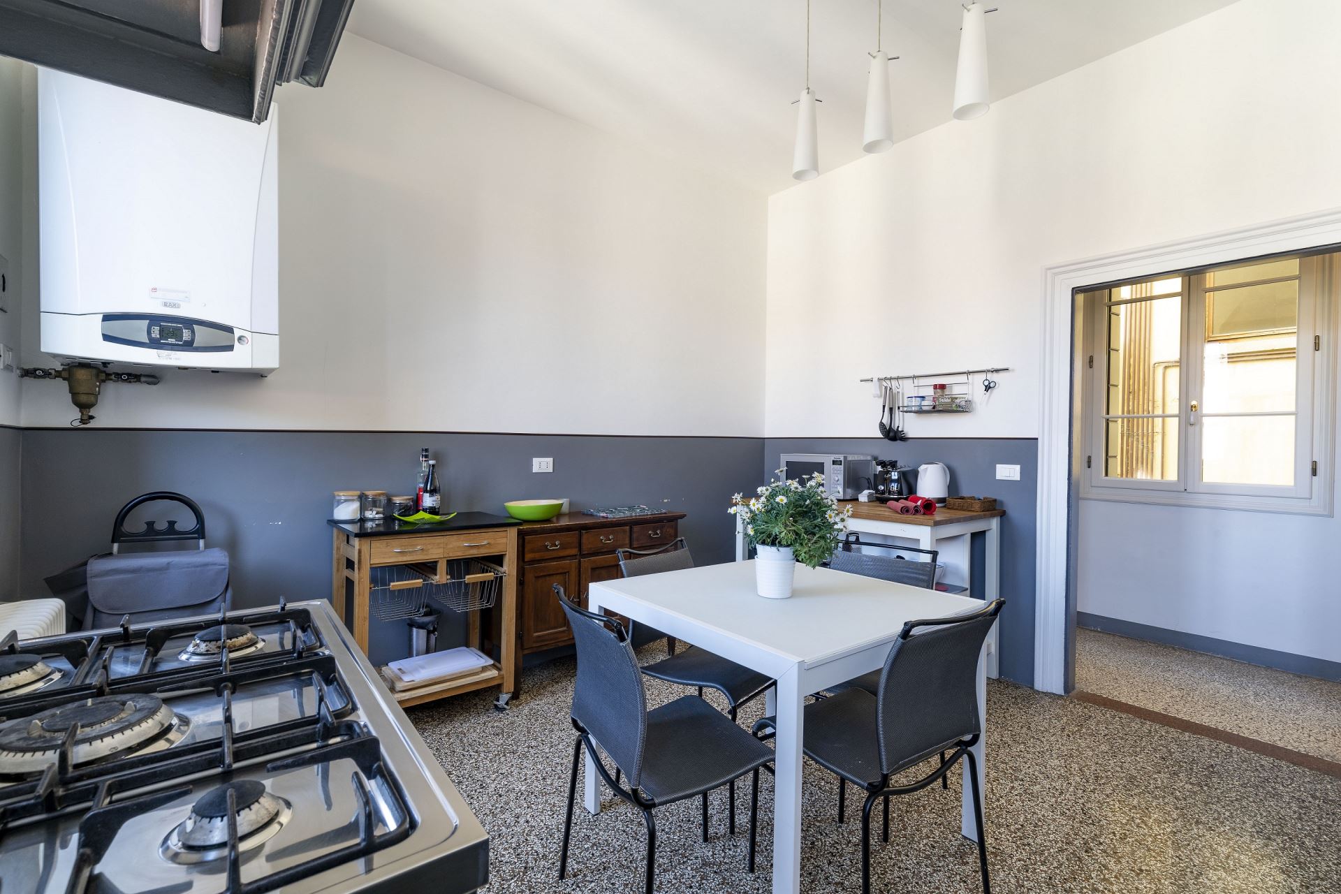 Apartment SANT'ELENA VIEW