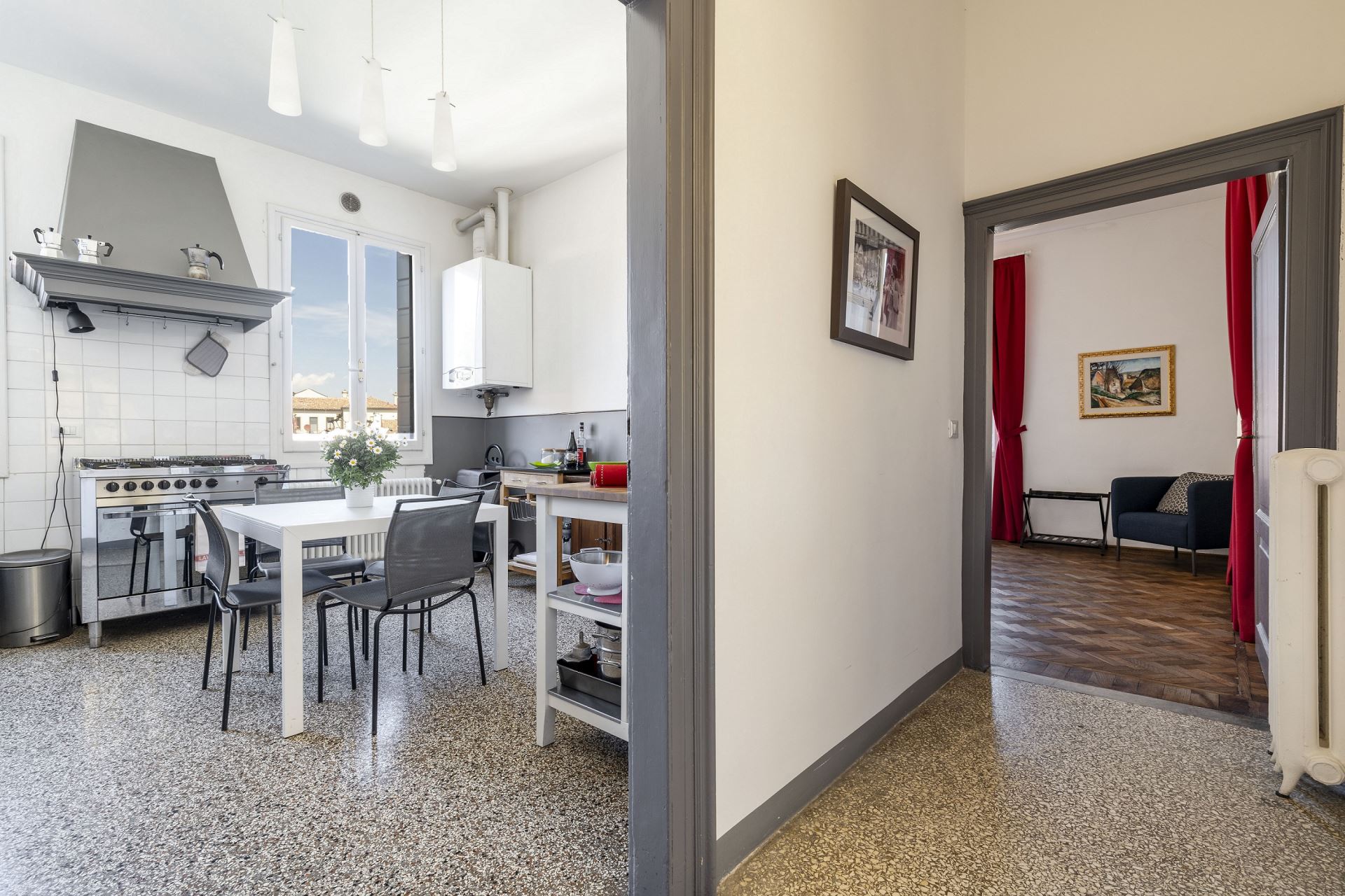 Apartment SANT'ELENA VIEW