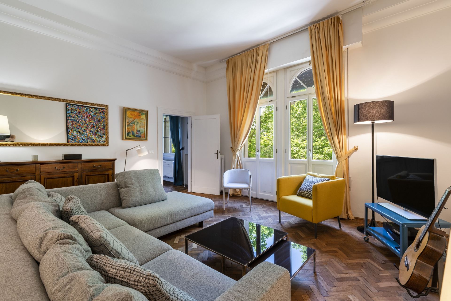 Apartment SANT'ELENA VIEW