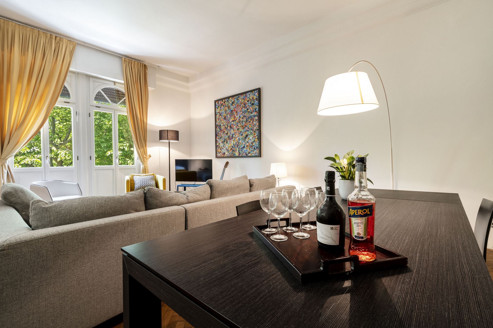 Apartment SANT'ELENA VIEW