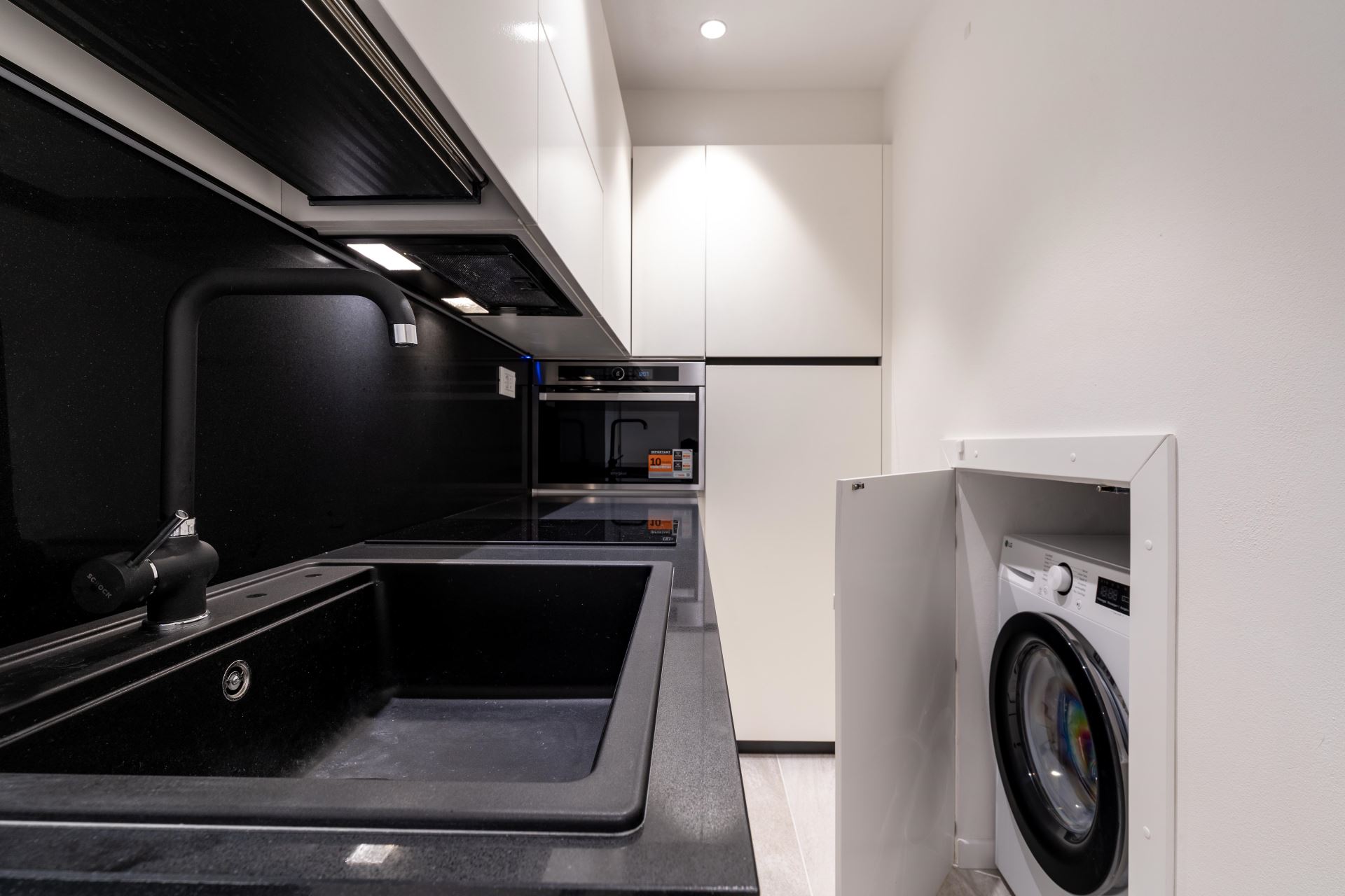 Apartment TRAPOLIN STUDIO