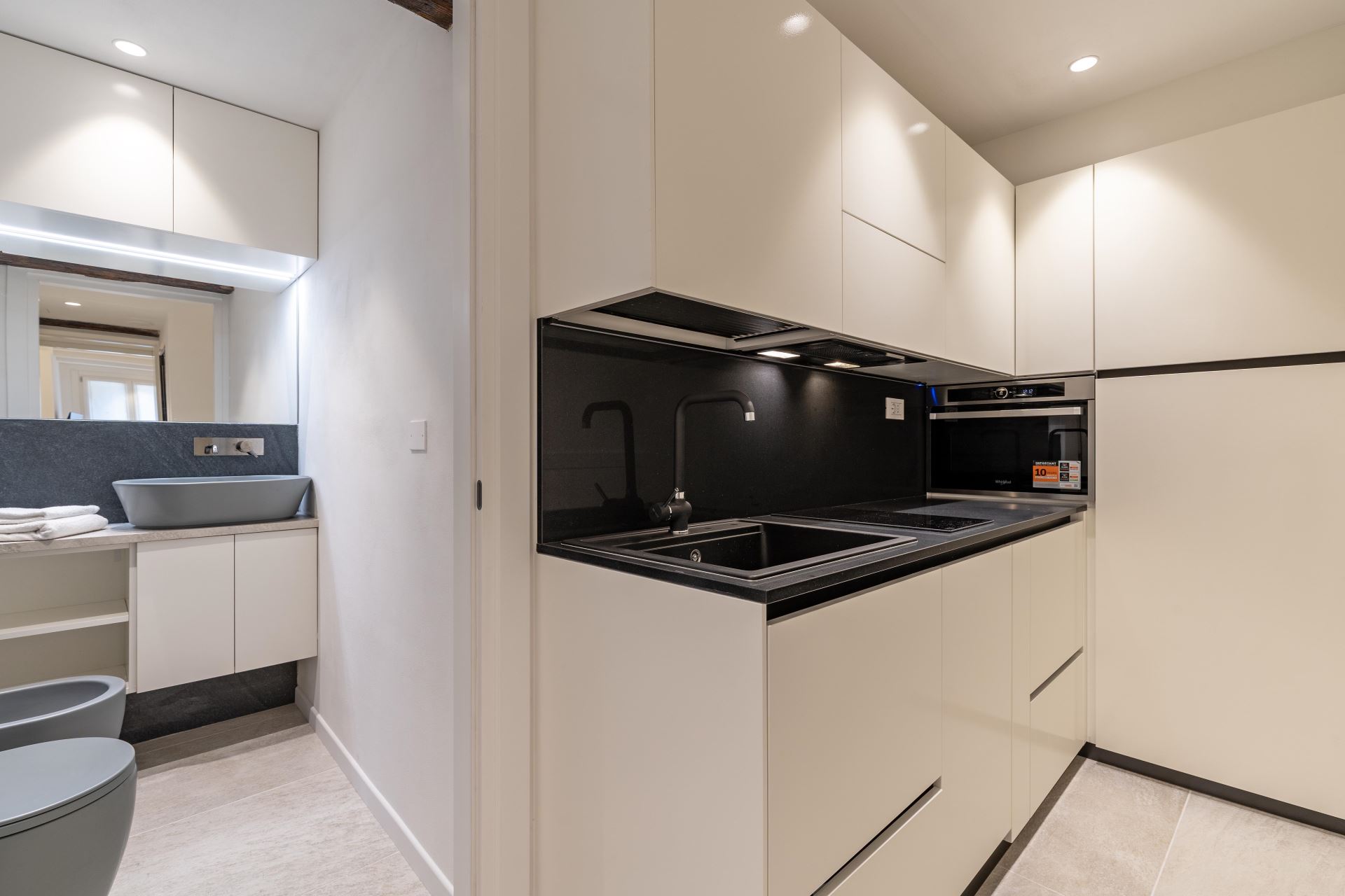 Apartment TRAPOLIN STUDIO