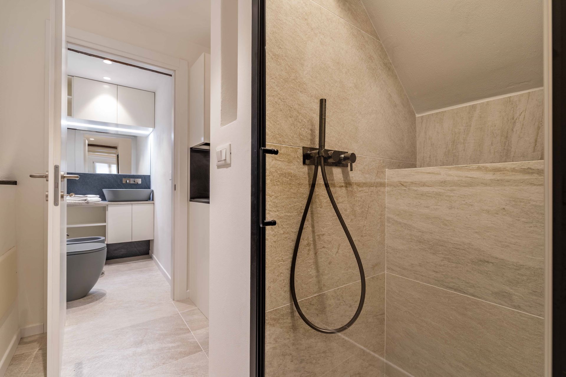 Apartment TRAPOLIN STUDIO