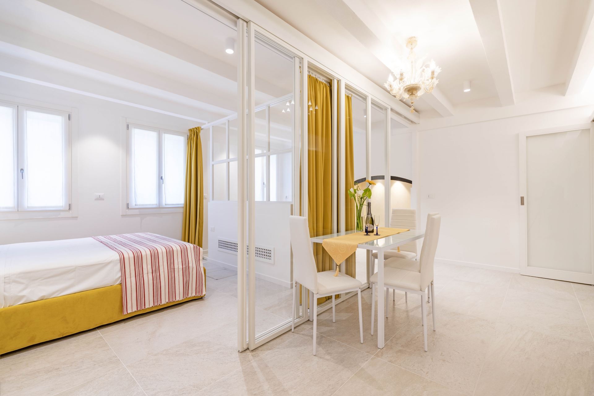 Apartment TRAPOLIN STUDIO