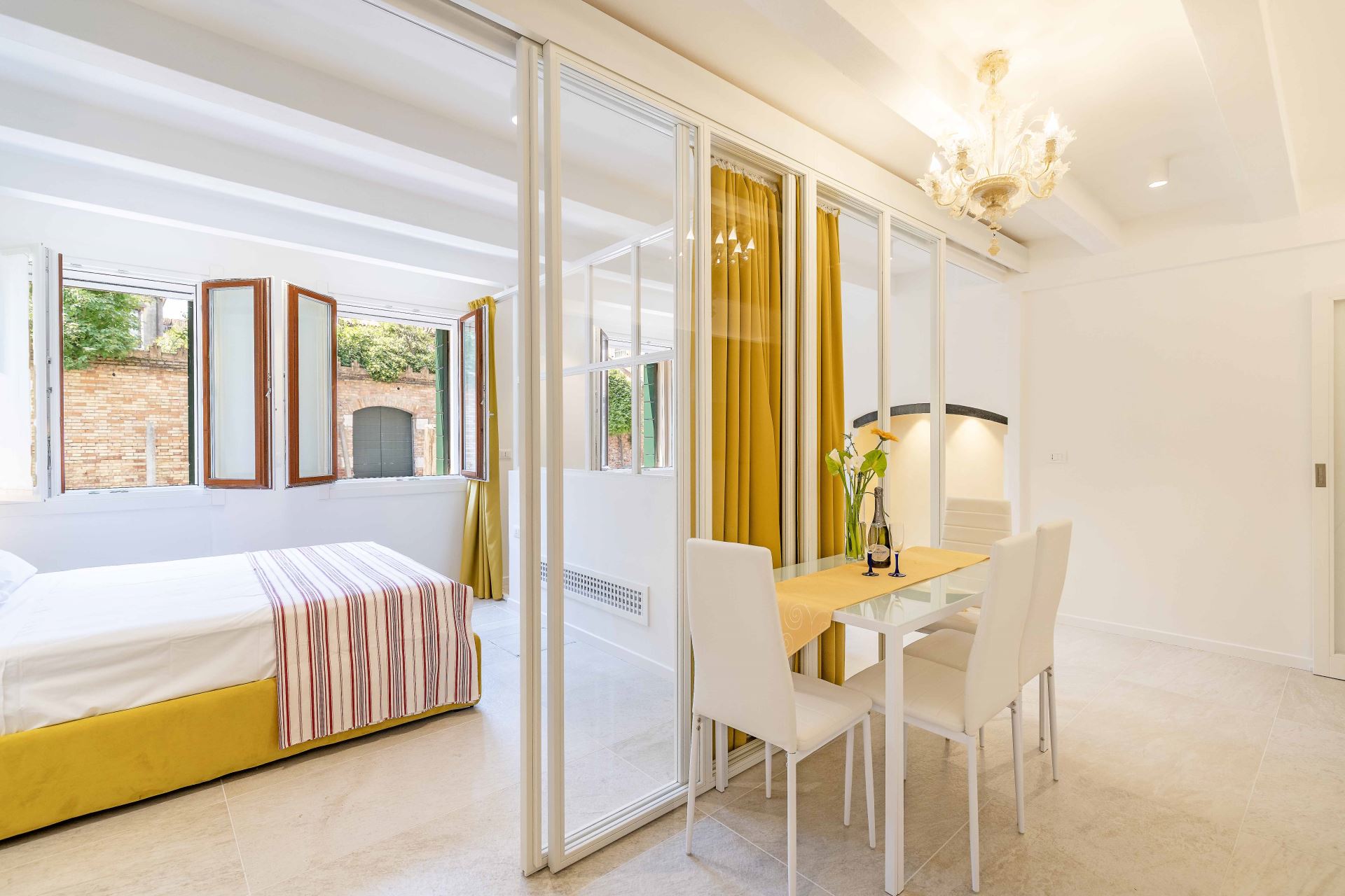 Apartment TRAPOLIN STUDIO