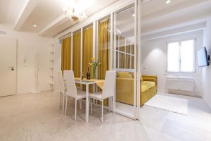 Apartment TRAPOLIN STUDIO