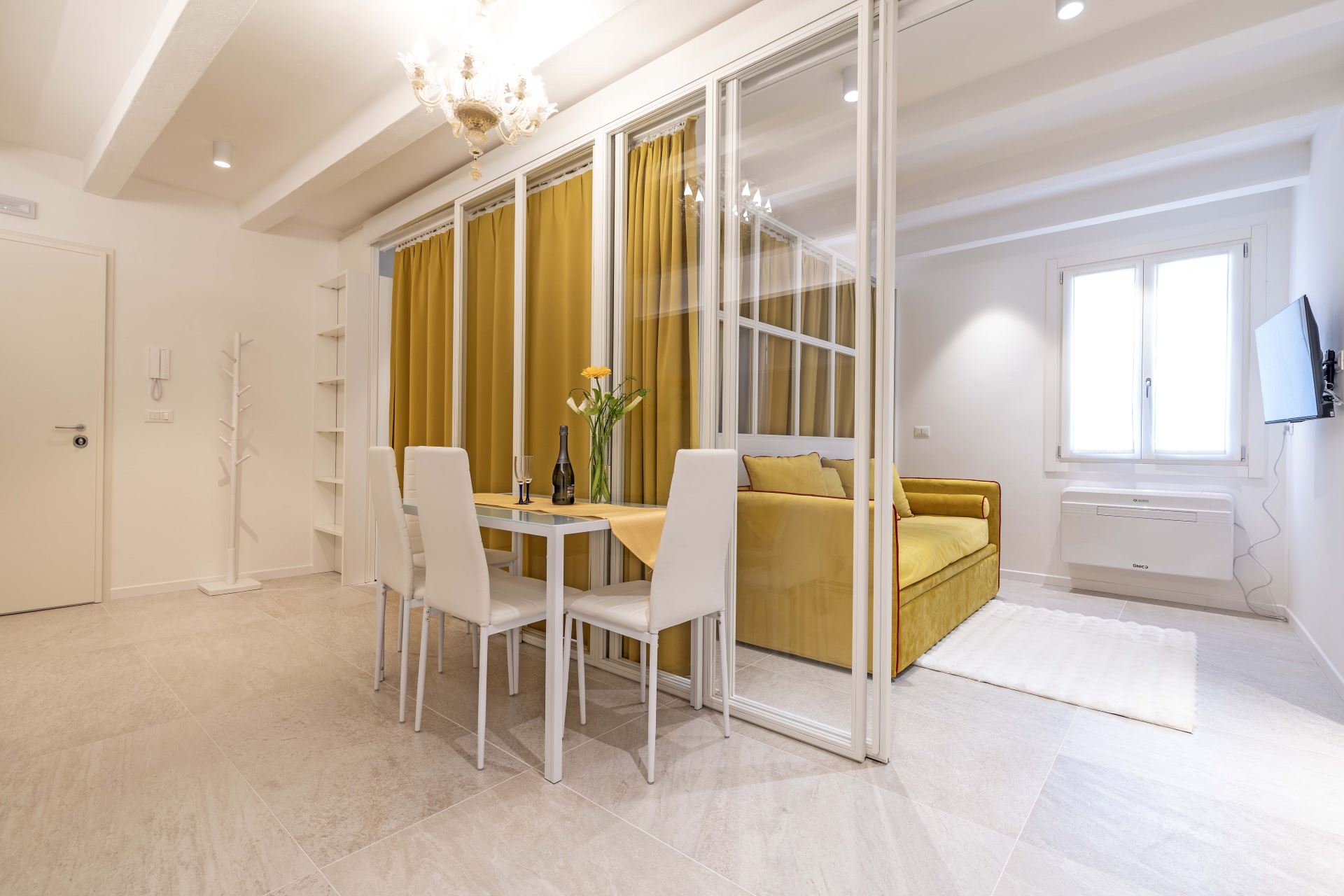 Apartment TRAPOLIN STUDIO