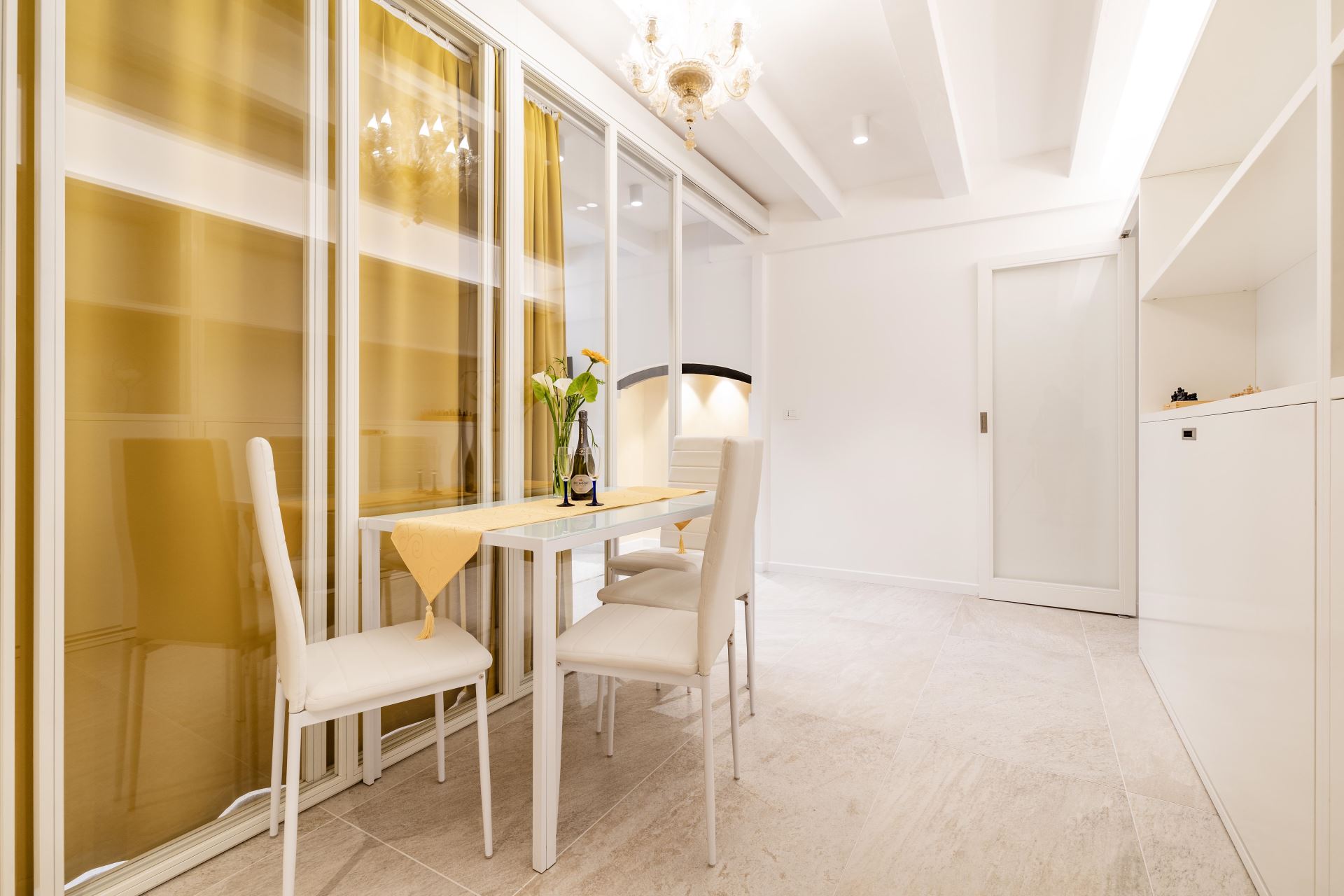 Apartment TRAPOLIN STUDIO