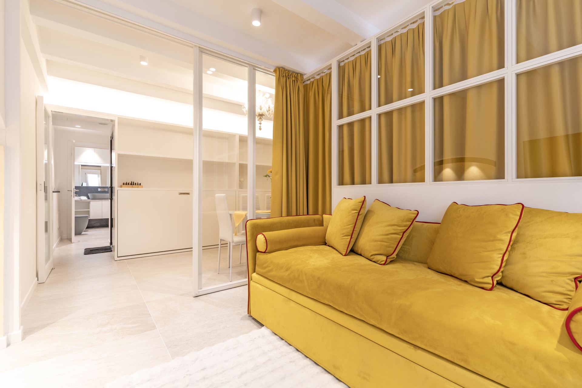 Apartment TRAPOLIN STUDIO