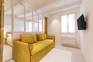 Apartment TRAPOLIN STUDIO