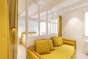 Apartment TRAPOLIN STUDIO