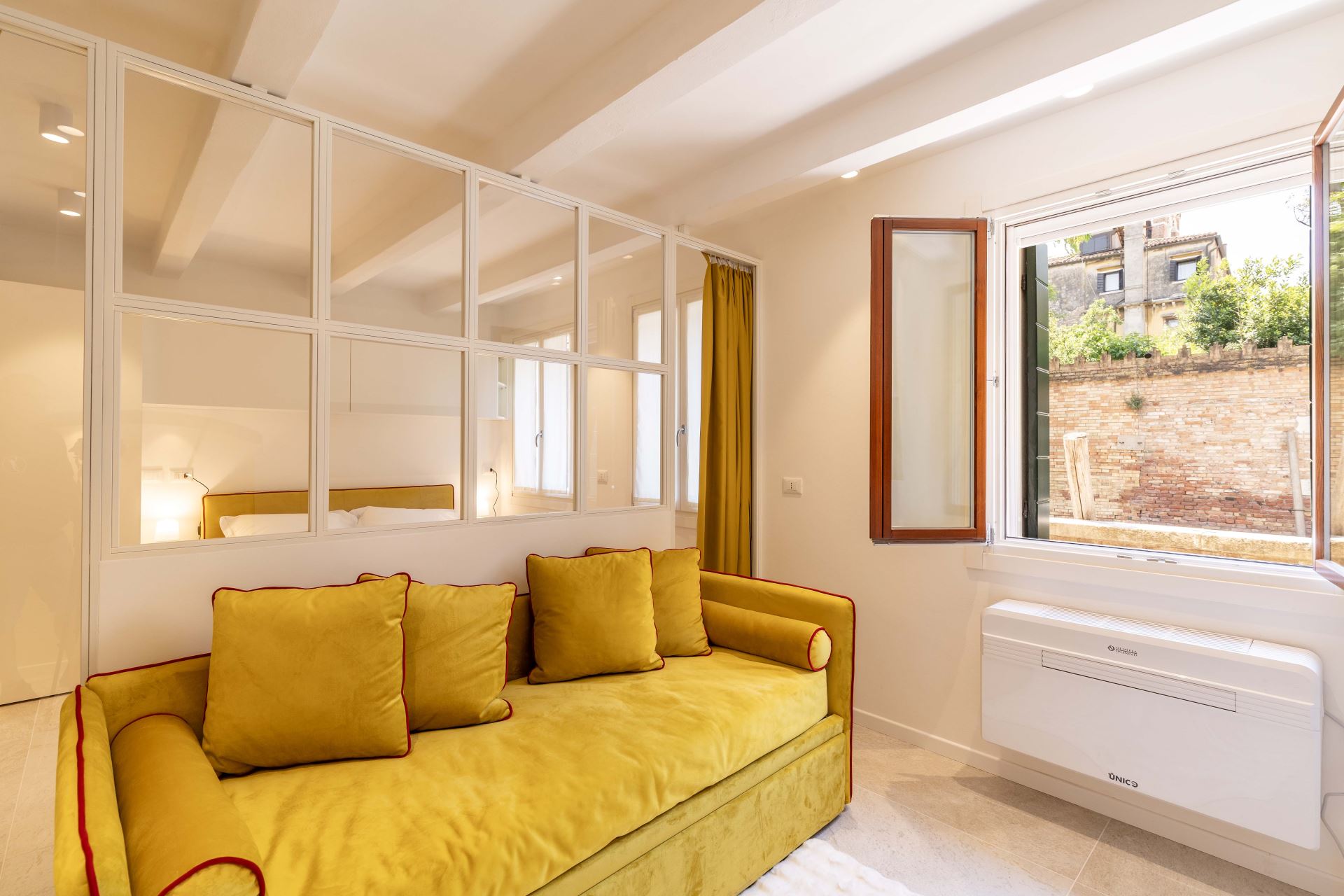 Apartment TRAPOLIN STUDIO