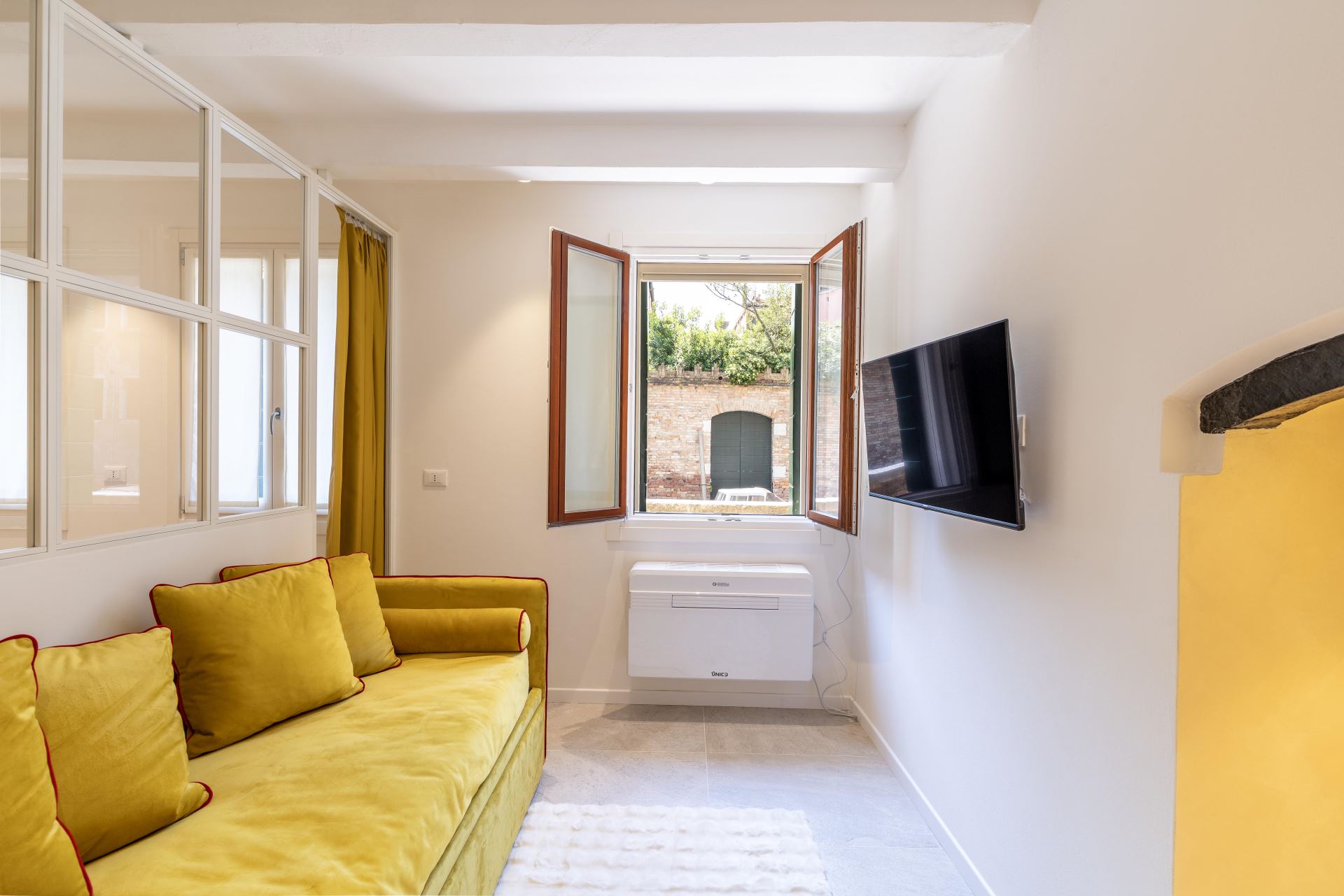 Apartment TRAPOLIN STUDIO