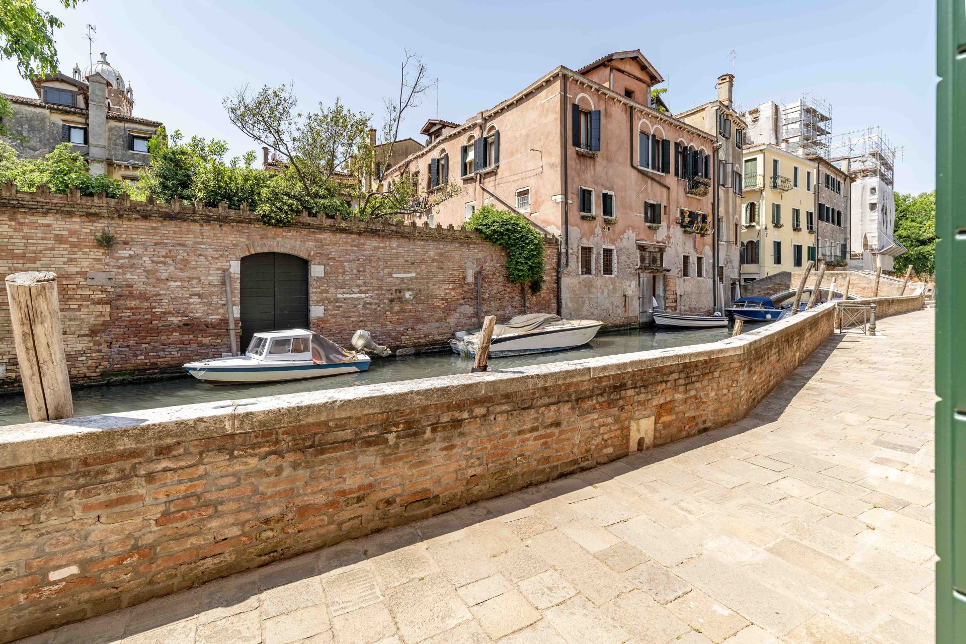 Apartment TRAPOLIN STUDIO