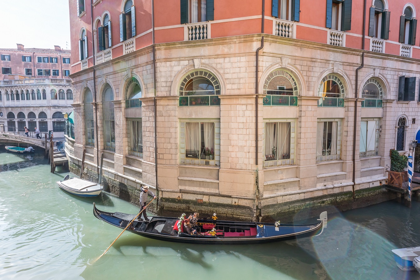 Image Landing Page Appartements à San Marco, Venise, Italie image