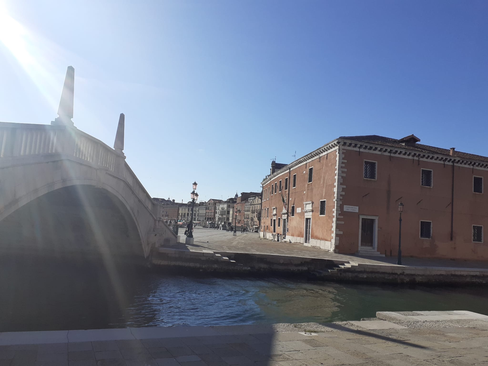 Image Landing Page Louez un magnifique appartement près de la Biennale avec Luxrest Venice image