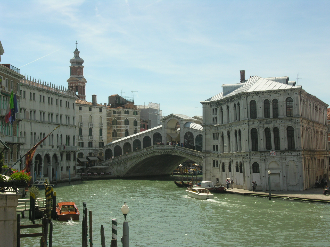 Image Landing Page Appartements en location à Venise image