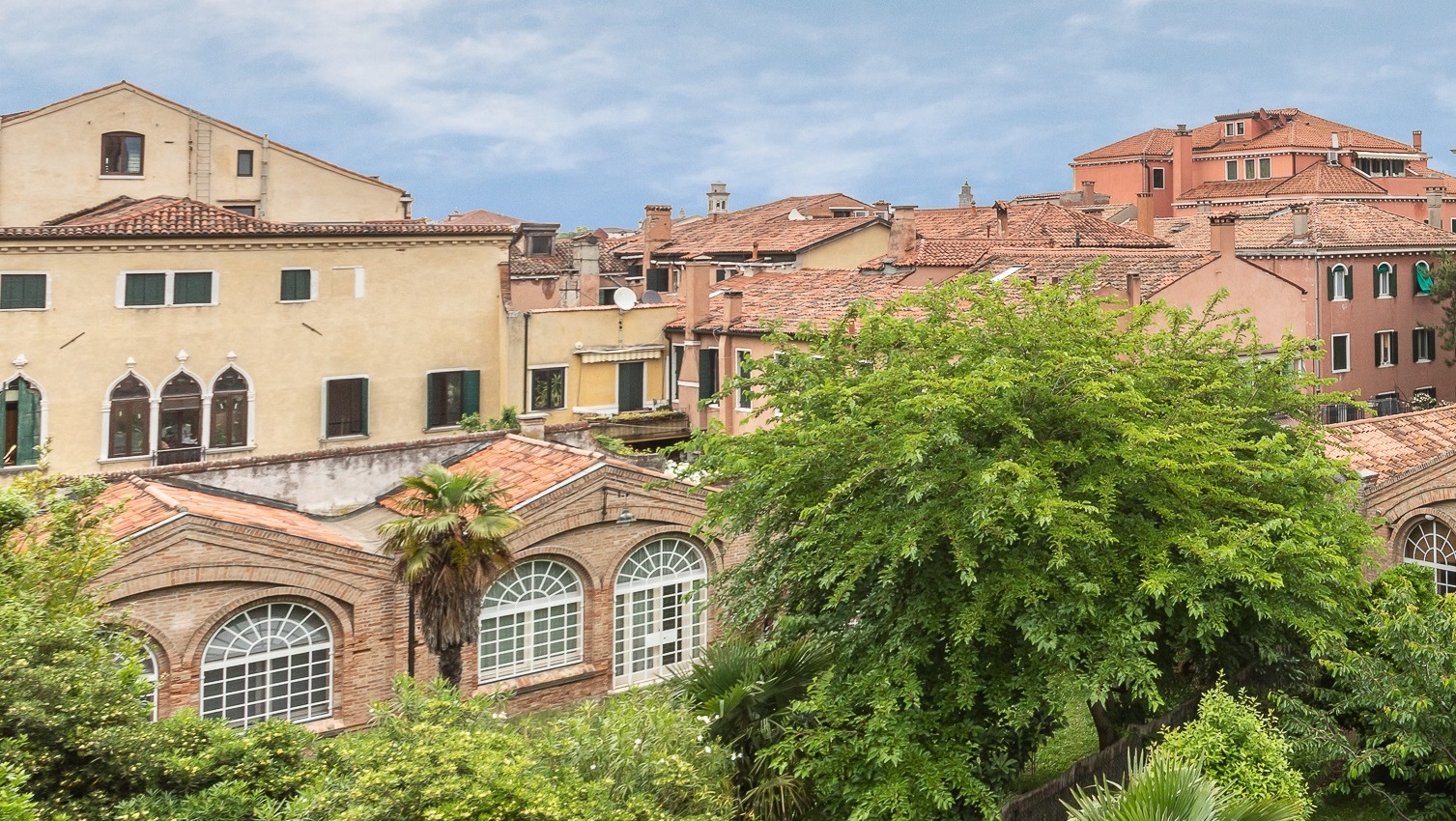 Image Landing Page Appartements à la Giudecca image