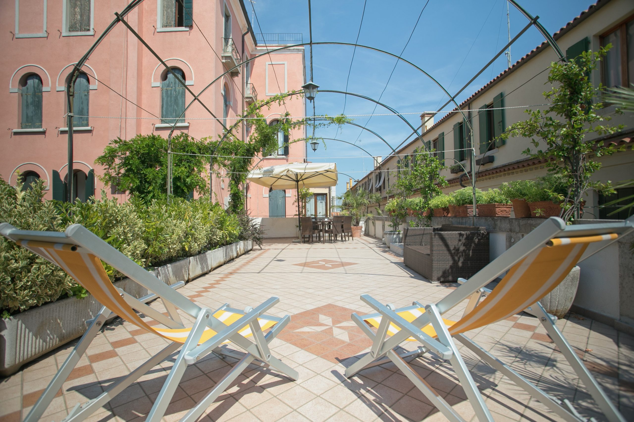 Image Landing Page Appartements à louer à Venise image