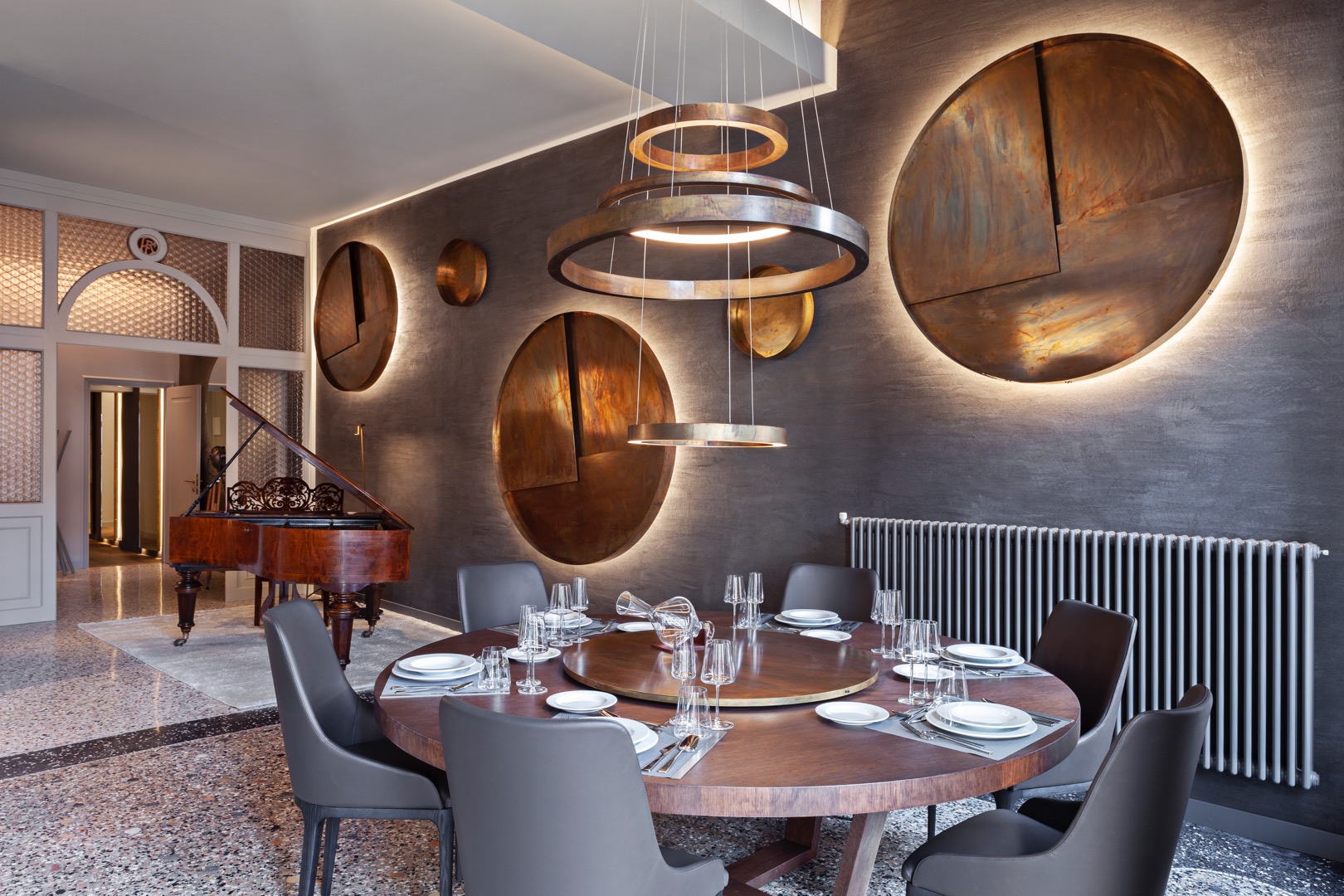 Image Landing Page Appartements de luxe à Venise image