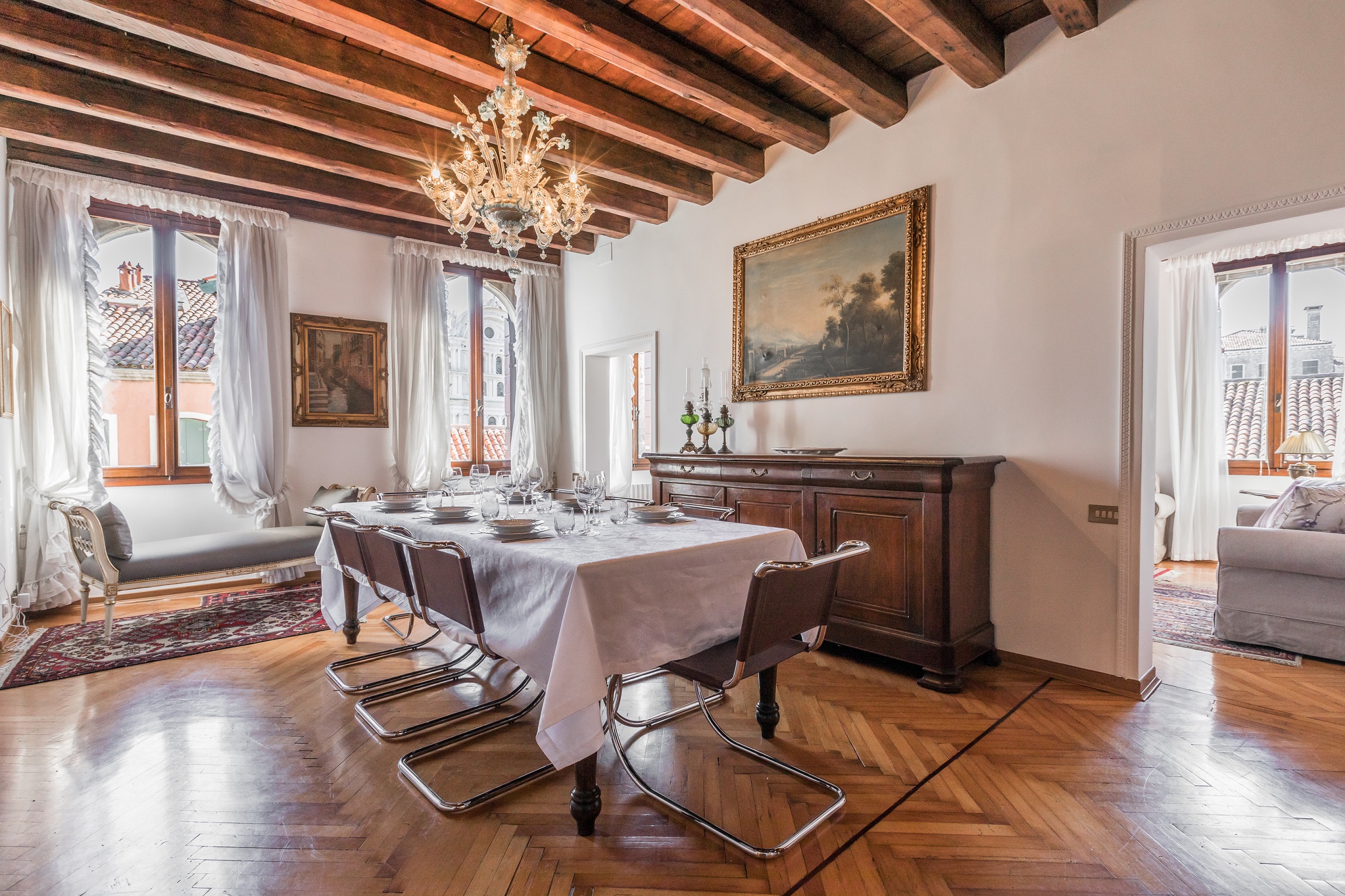 Image Landing Page Appartements à Castello à Venise image