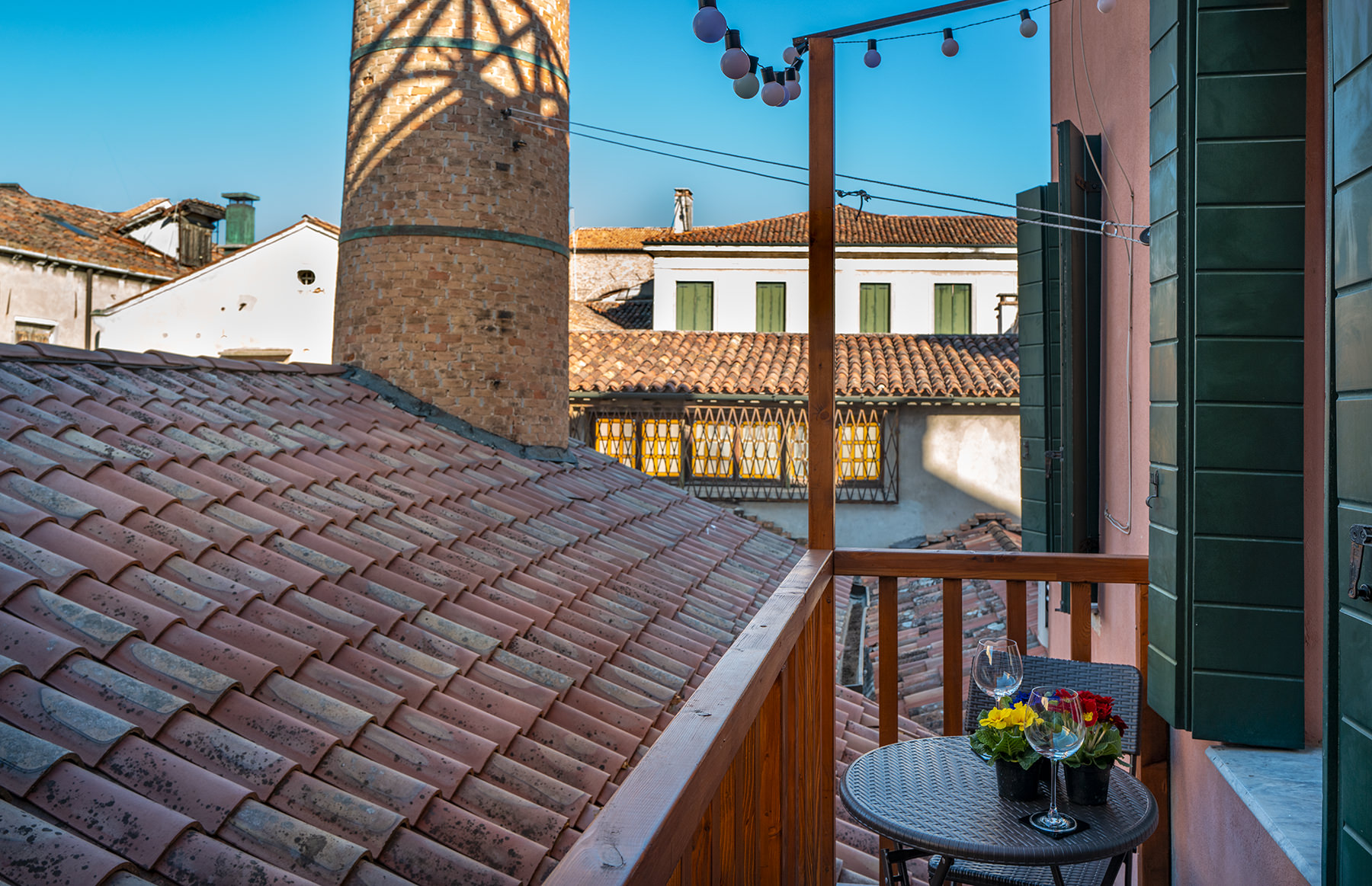 Image Landing Page Studios à Venise image