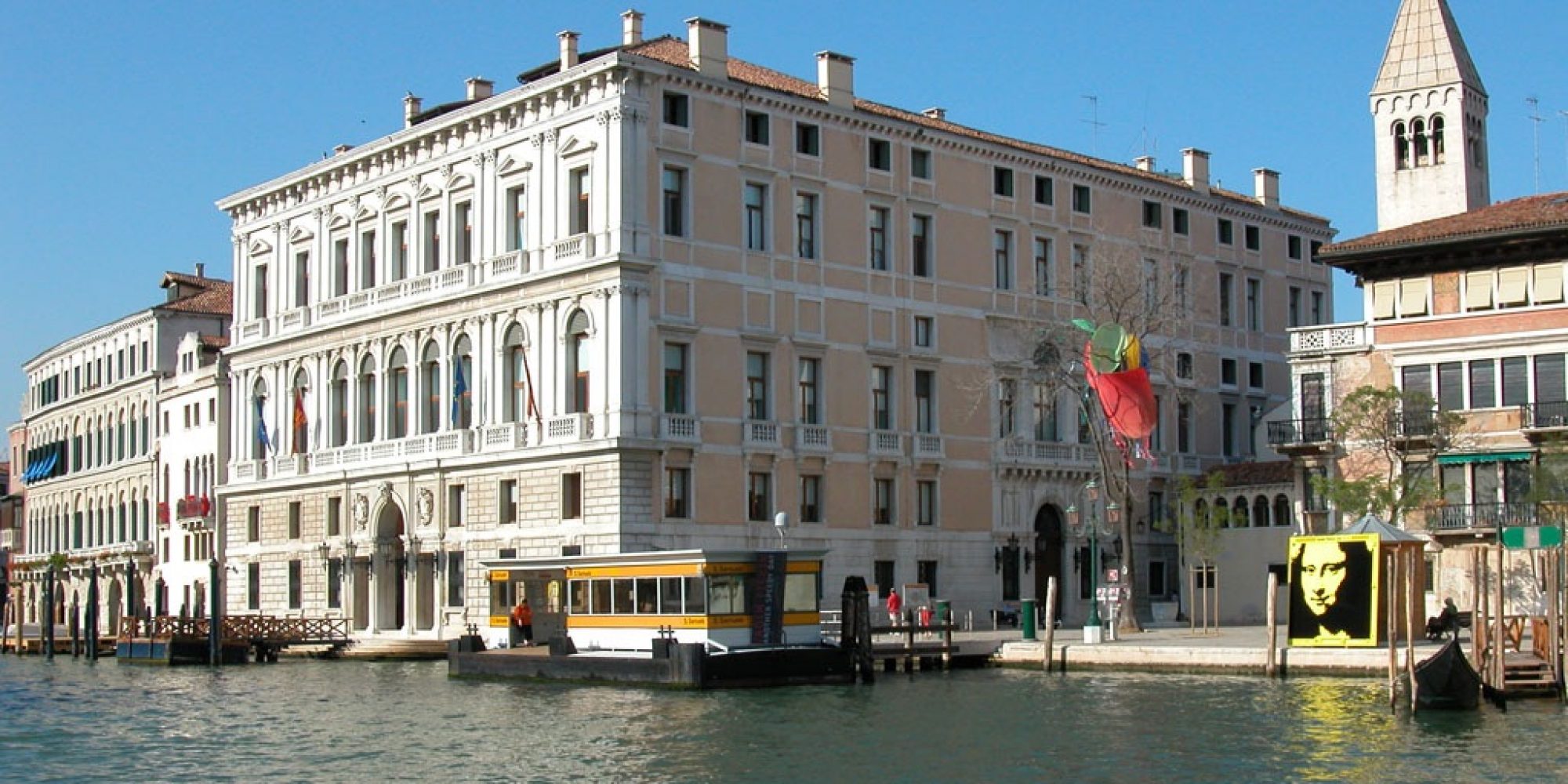 Image Landing Page Appartements à San Samuele à Venise image