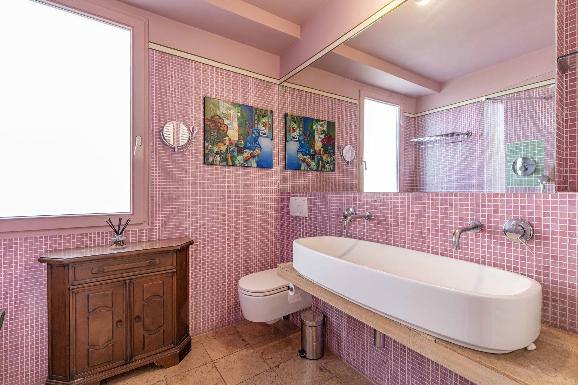 Corte Molin Bathroom