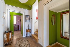 Corte Molin Entrance