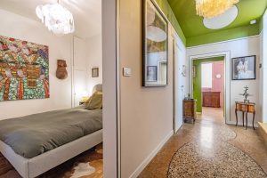 Corte Molin Entrance