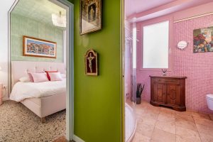 Corte Molin Entrance