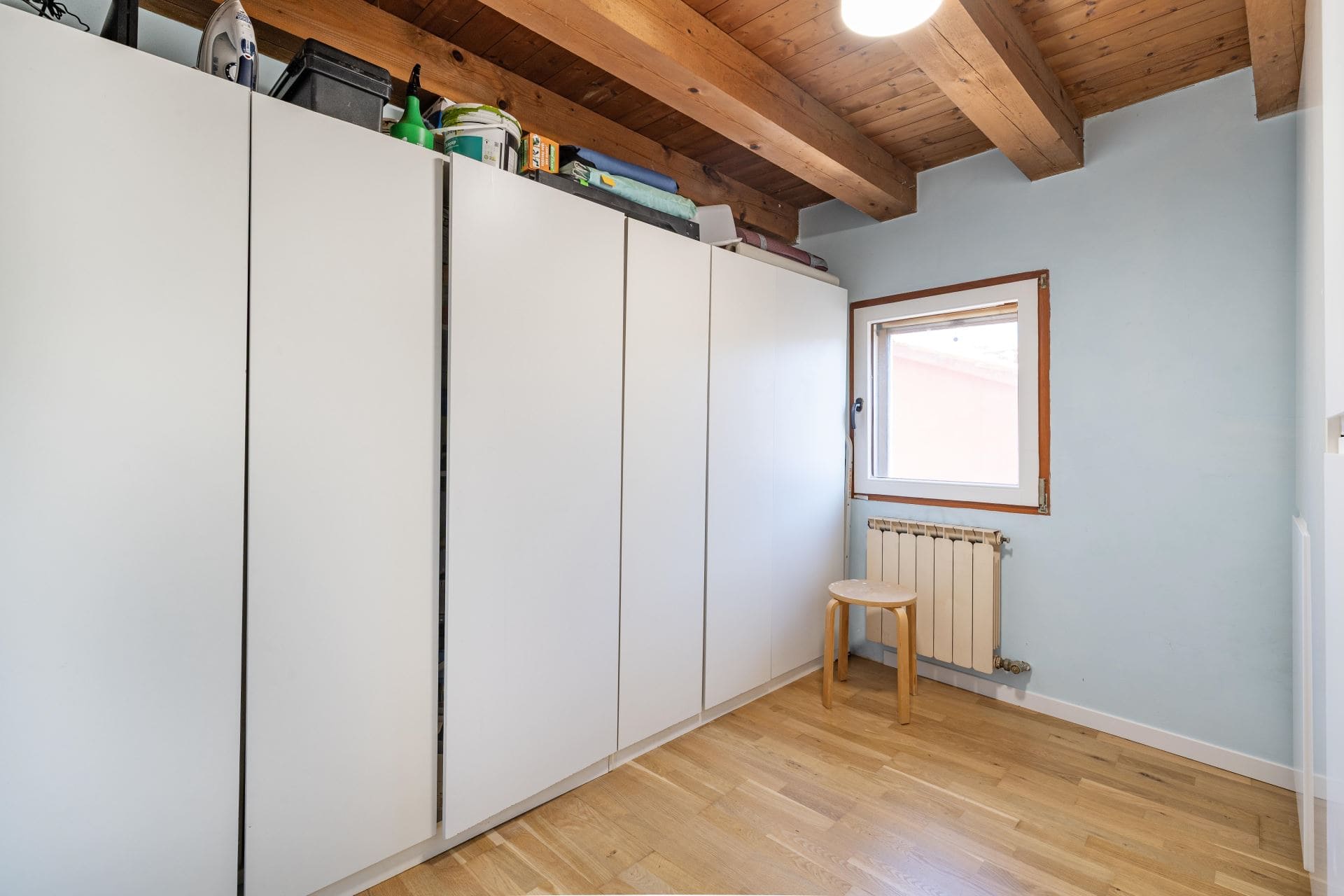 Corte Molin Wardrobe Room